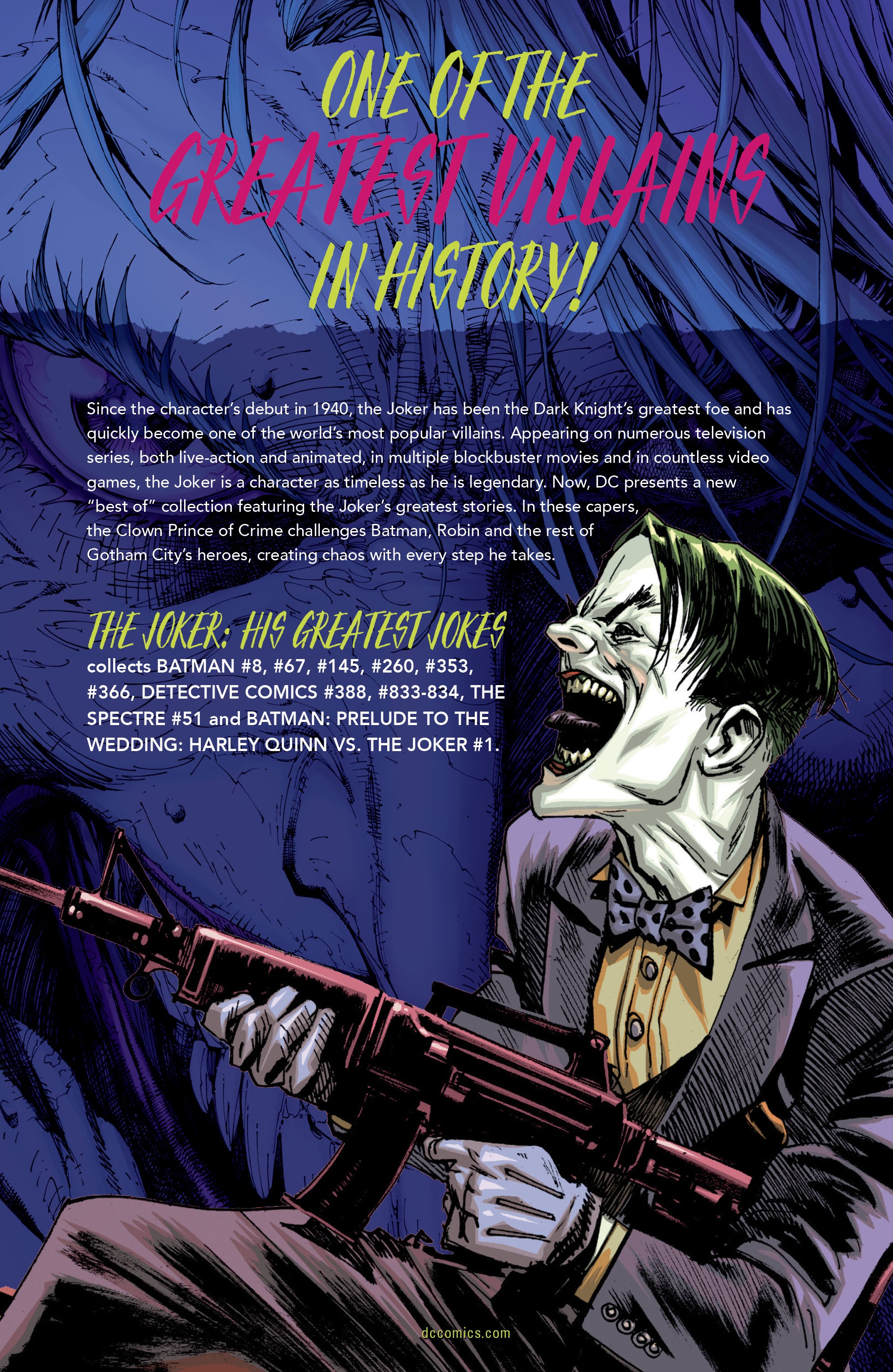 Read online The Joker: His Greatest Jokes comic -  Issue # TPB (Part 2) - 108