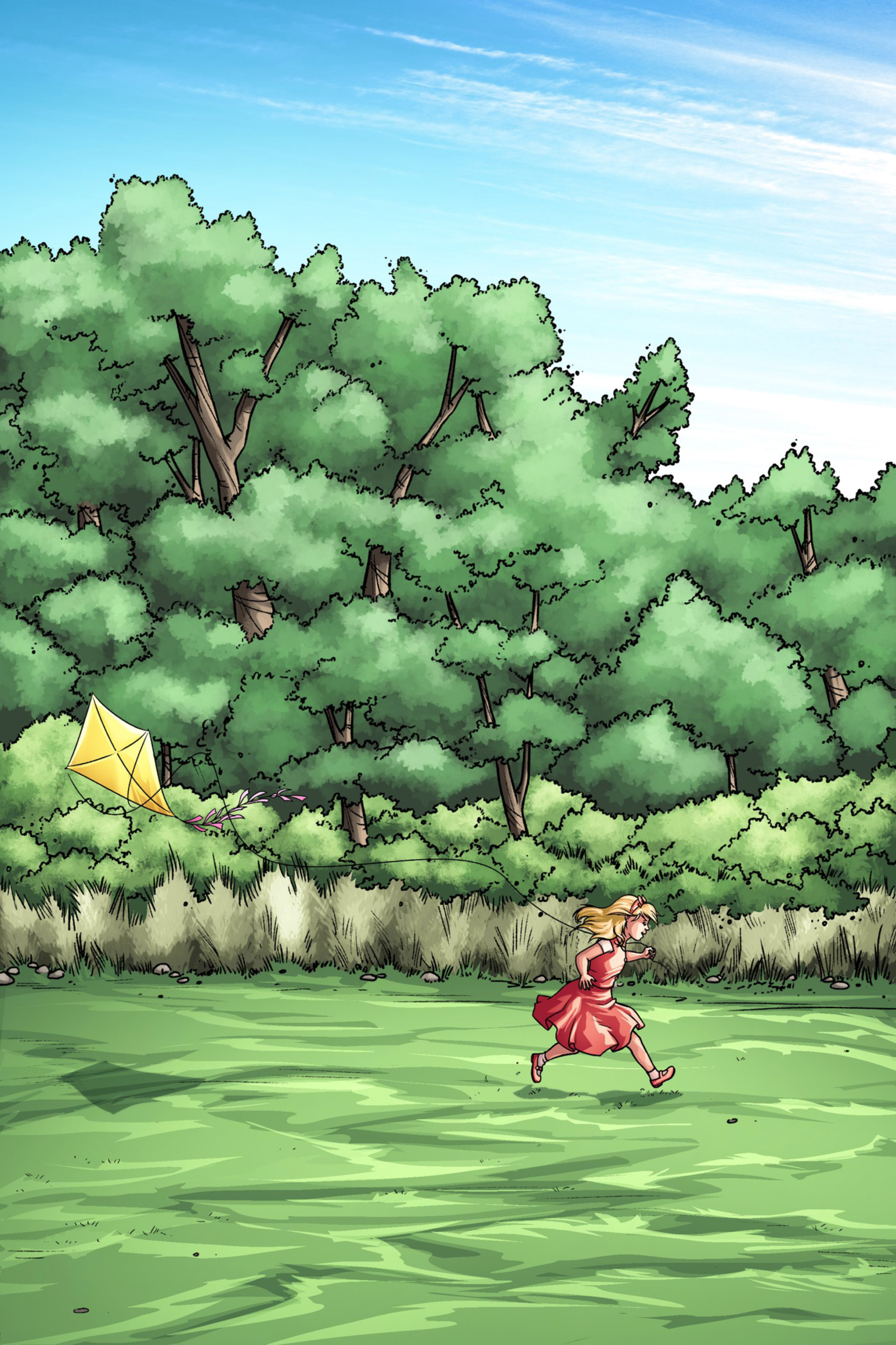 Read online Home comic -  Issue #1 - 51