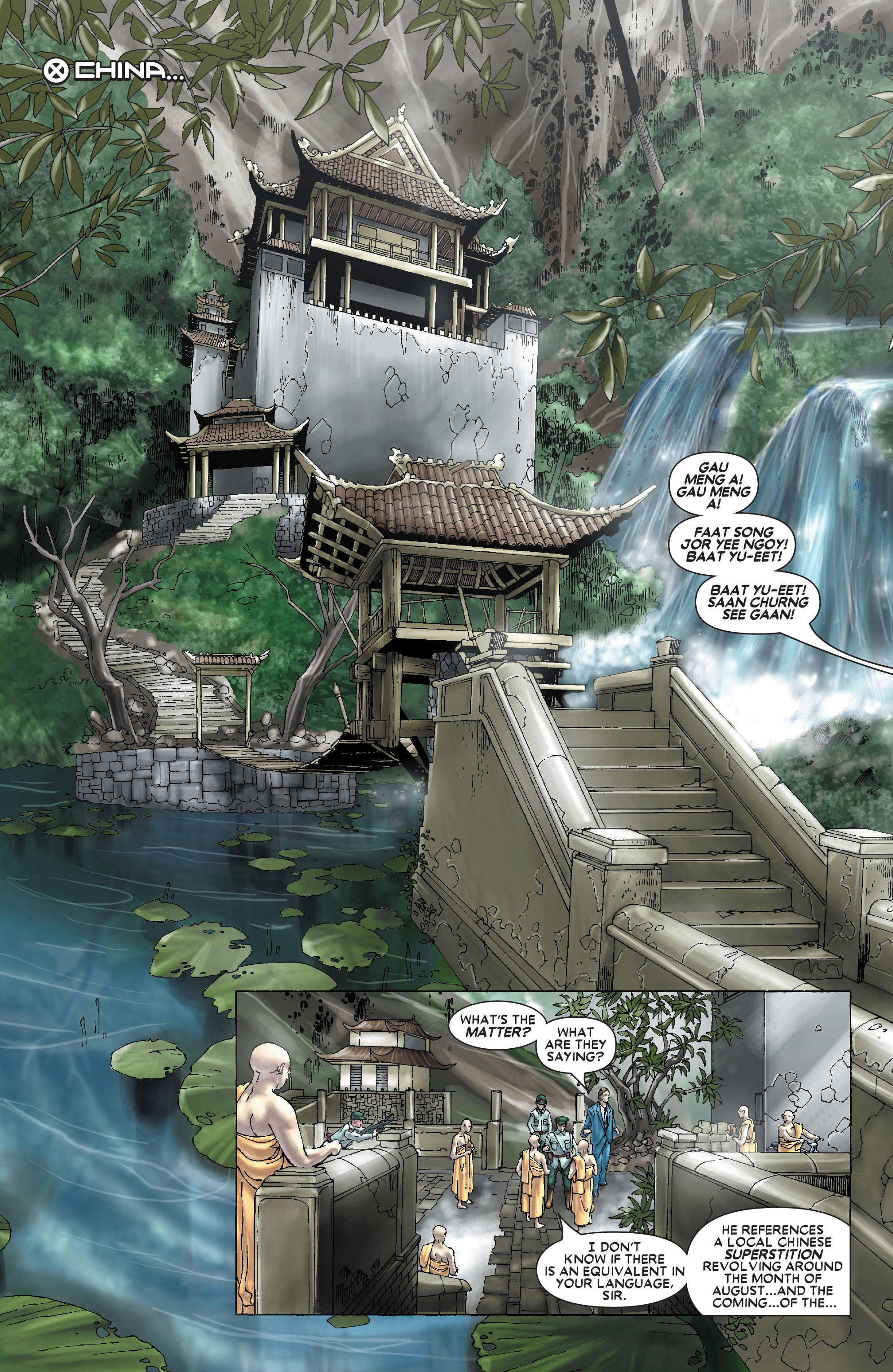 Read online X-Men: Reloaded comic -  Issue # TPB (Part 3) - 11