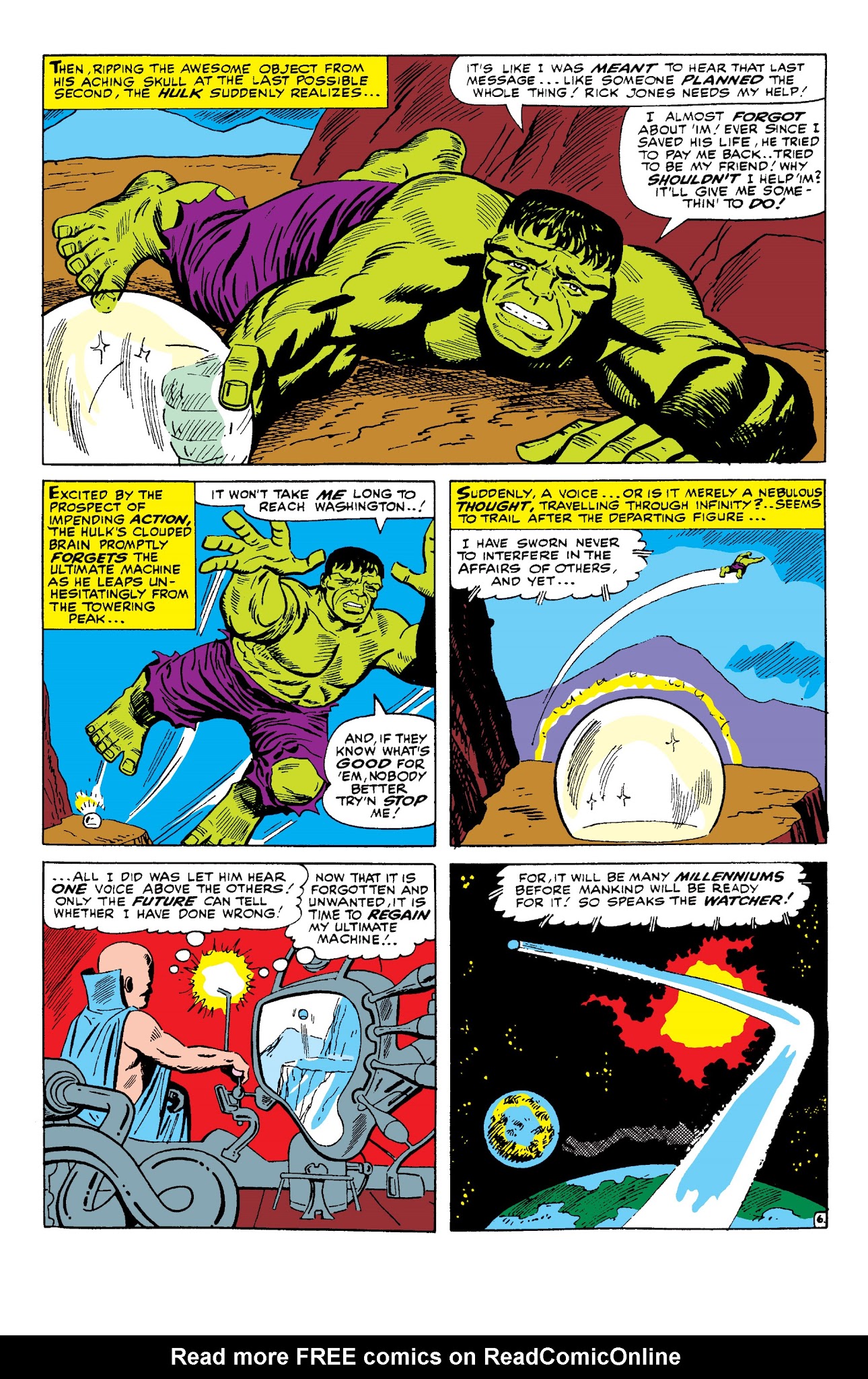 Read online Incredible Hulk Epic Collection comic -  Issue # TPB 2 - 178