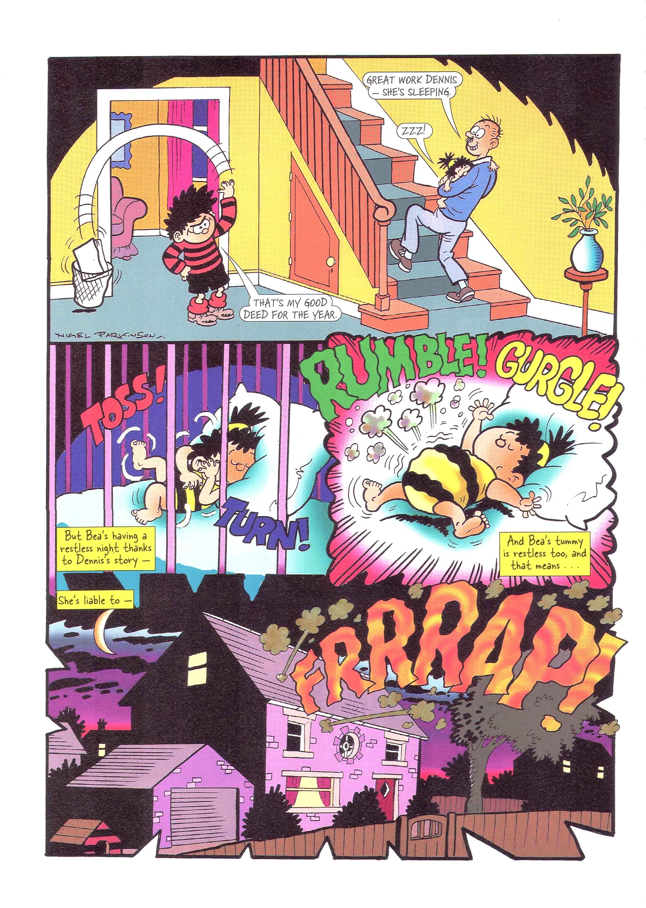 Read online The Beano Book (Annual) comic -  Issue #2009 - 68