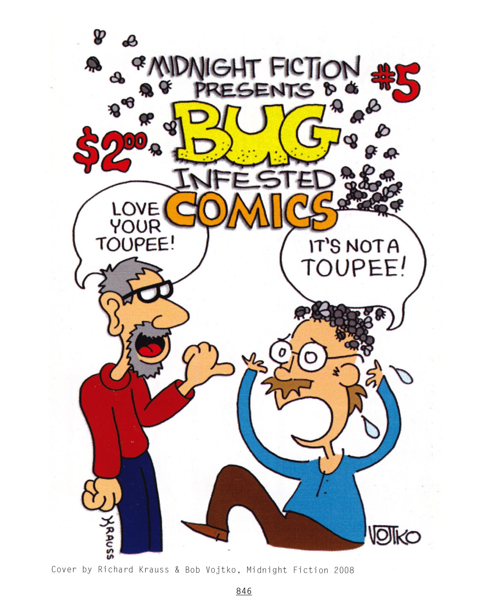 Read online Treasury of Mini Comics comic -  Issue # TPB 1 - 820