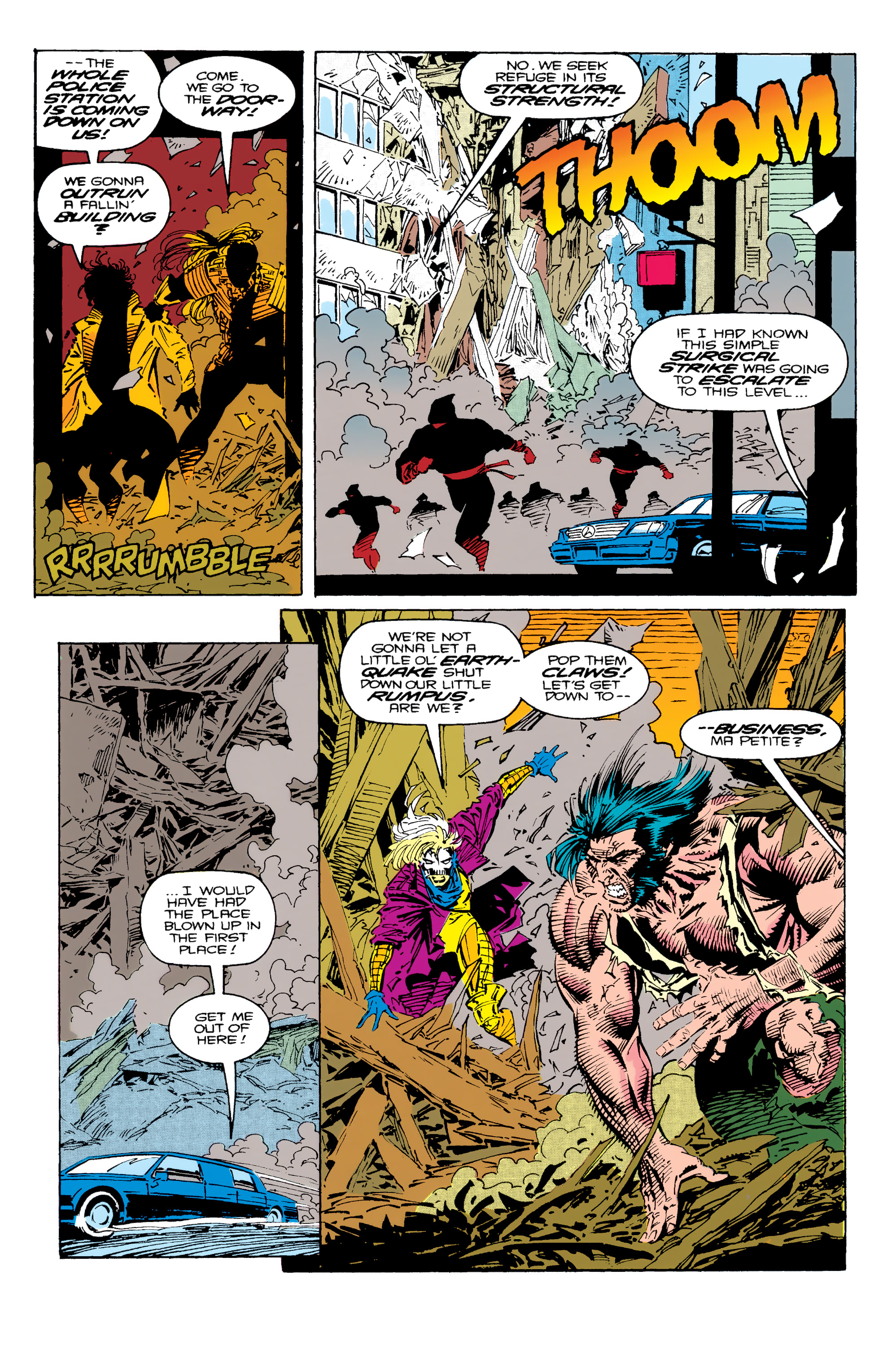 Read online Wolverine Omnibus comic -  Issue # TPB 3 (Part 12) - 10