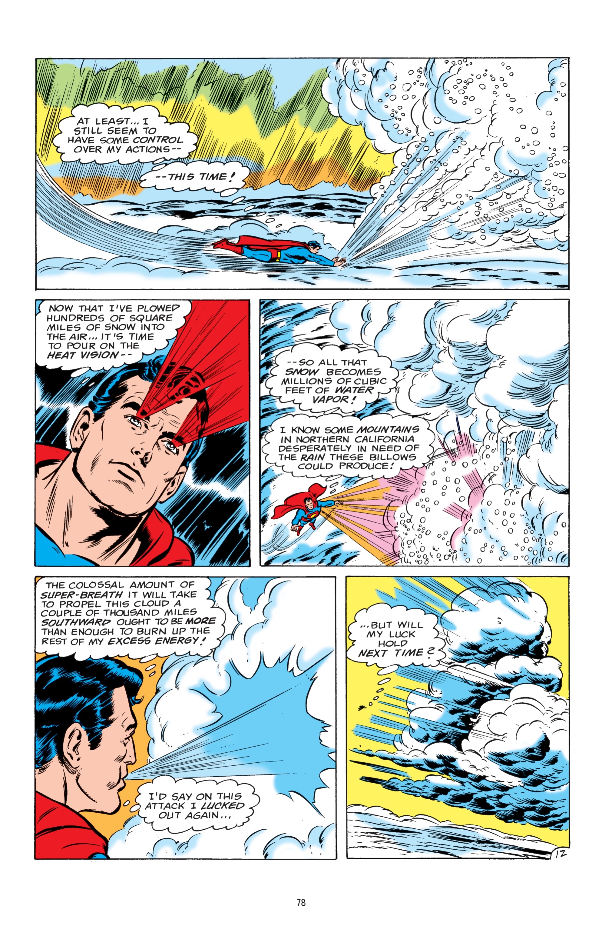 Read online Superman vs. Brainiac comic -  Issue # TPB (Part 1) - 79