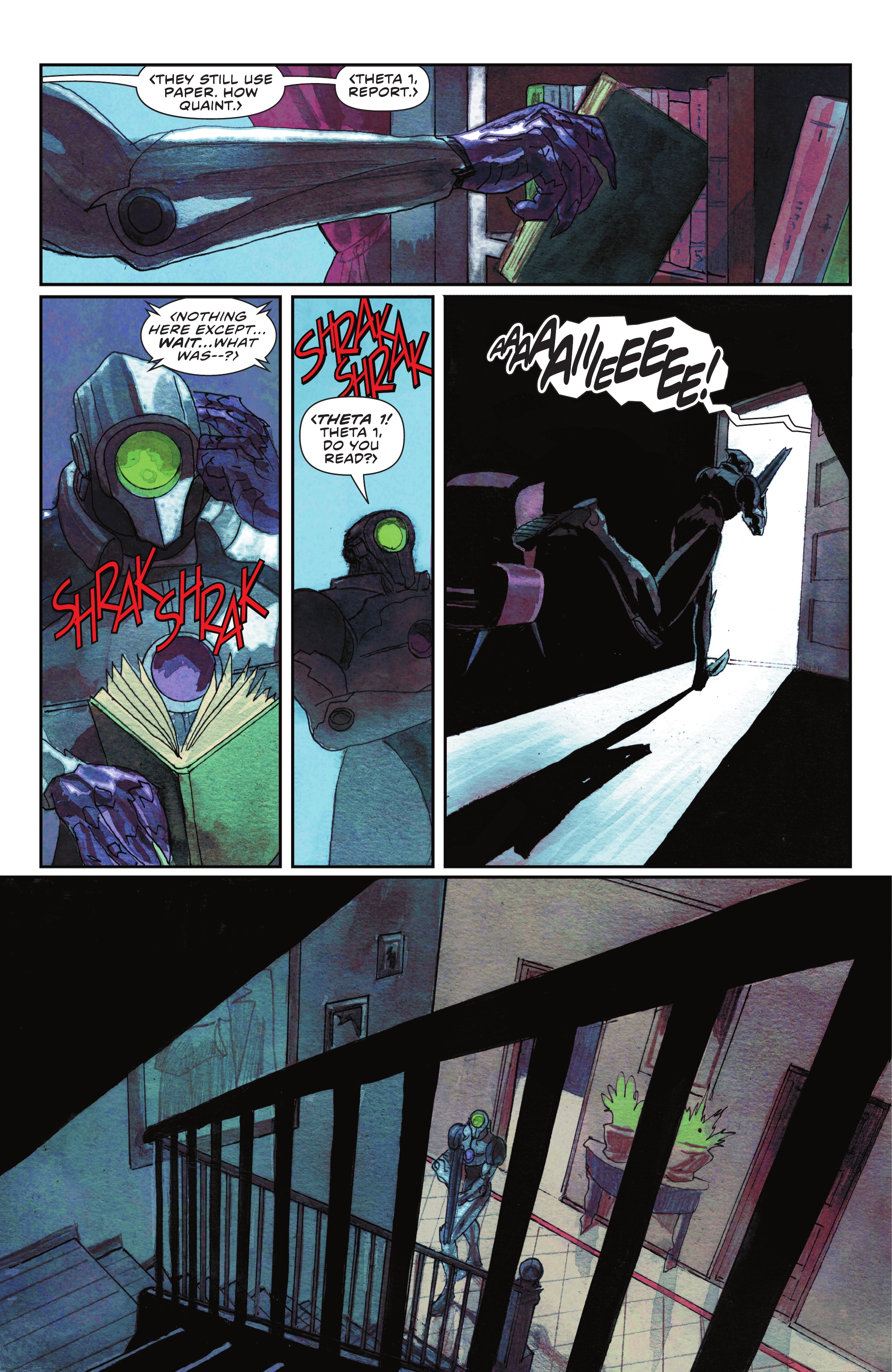 Read online The Flash: One-Minute War Special comic -  Issue # Full - 28