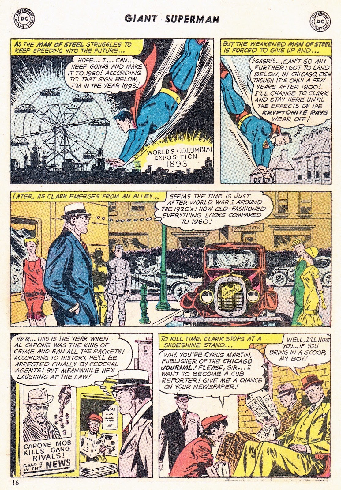Superman (1939) issue 197 - Page 18
