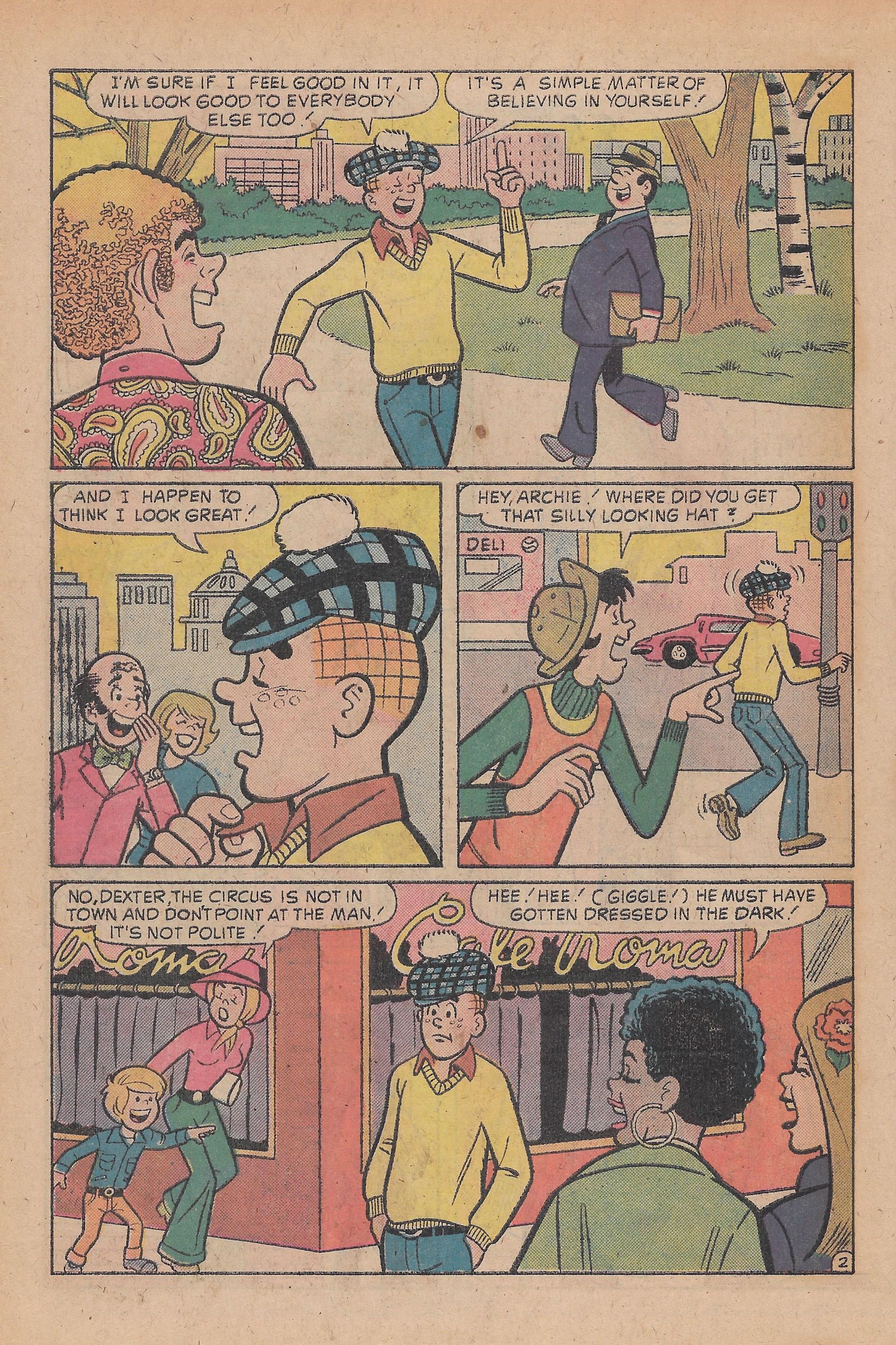 Read online Betty and Me comic -  Issue #66 - 30