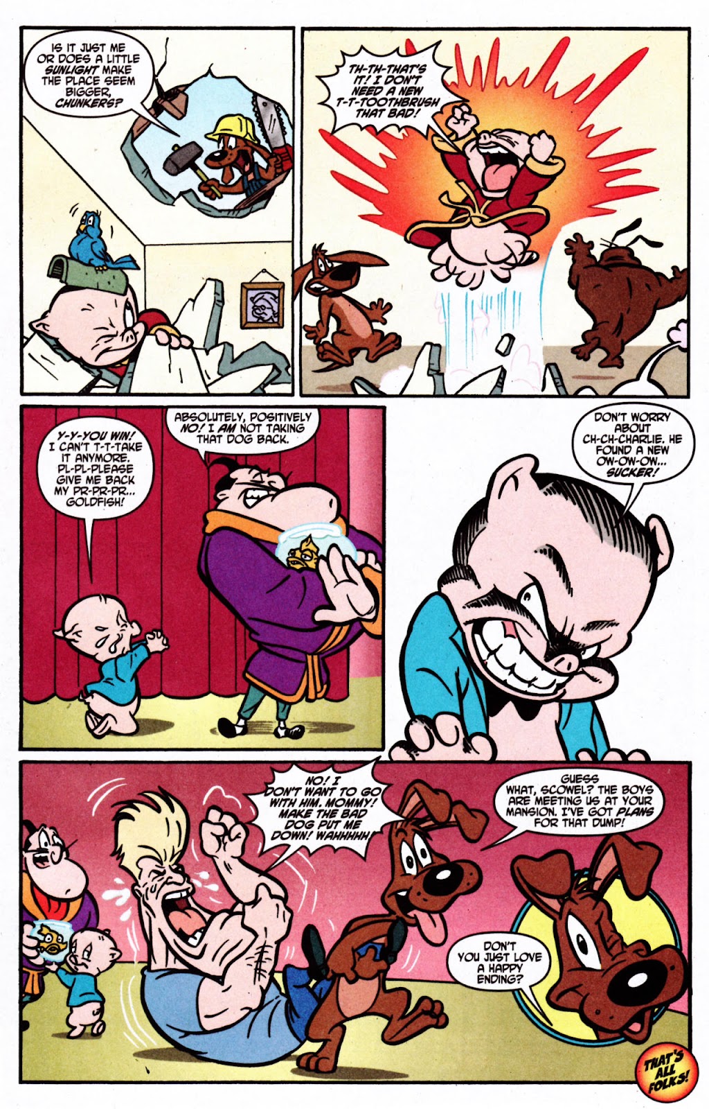 Looney Tunes (1994) issue 152 - Page 33