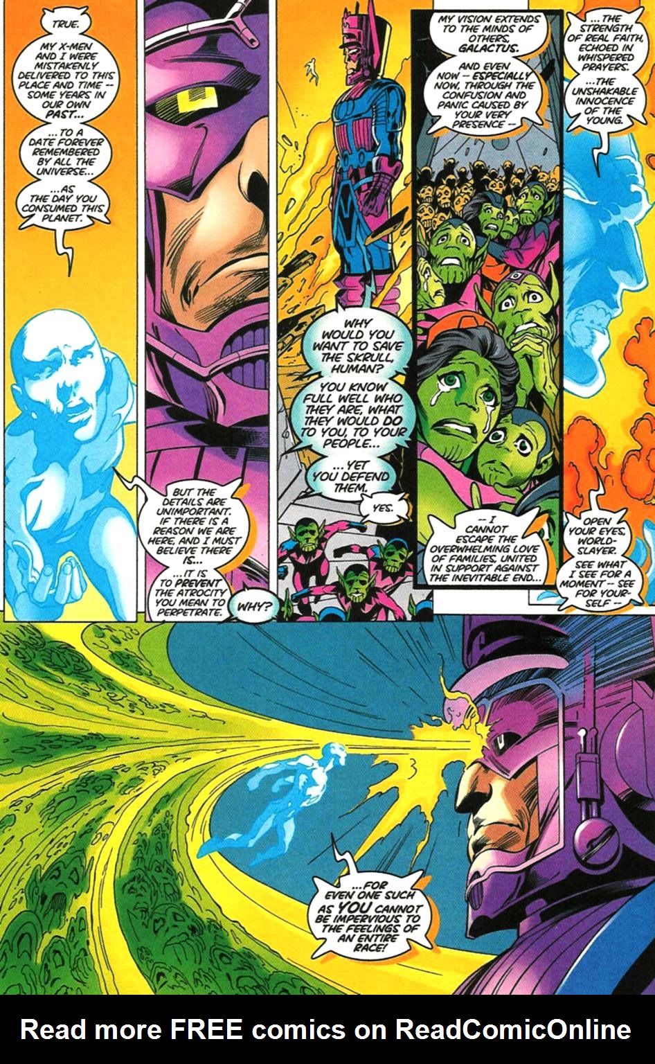 X-Men (1991) 90 Page 4