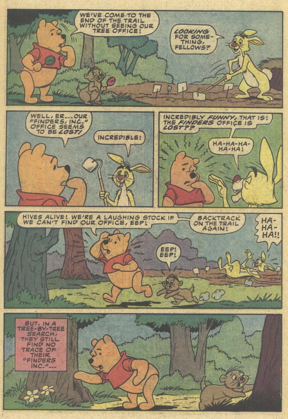 Read online Walt Disney's Comics and Stories comic -  Issue #504 - 22