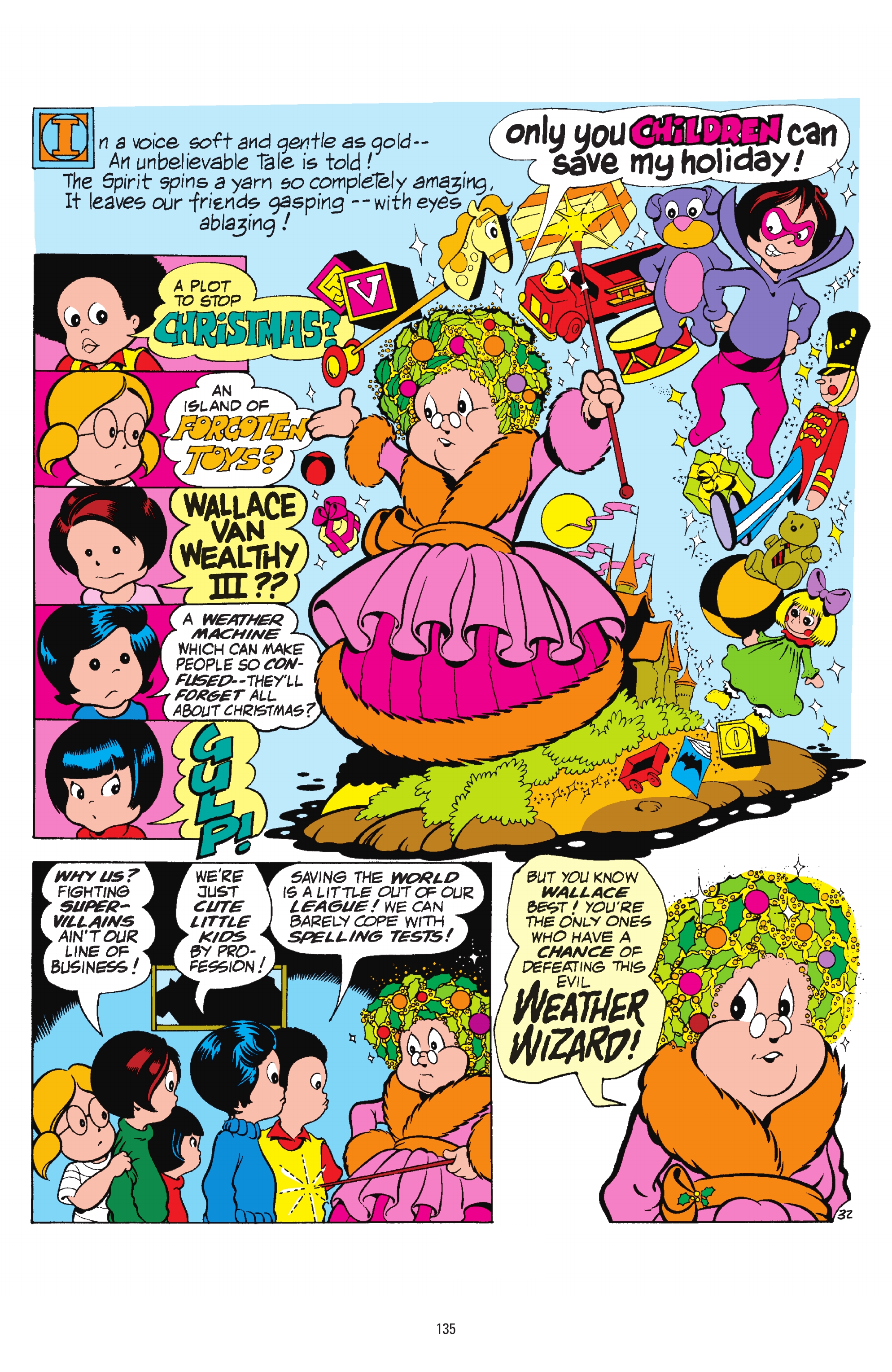 Read online DC Through the '80s: The Experiments comic -  Issue # TPB (Part 2) - 38