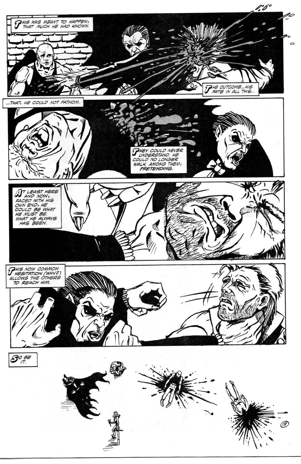 Read online Wild Knights comic -  Issue #7 - 21