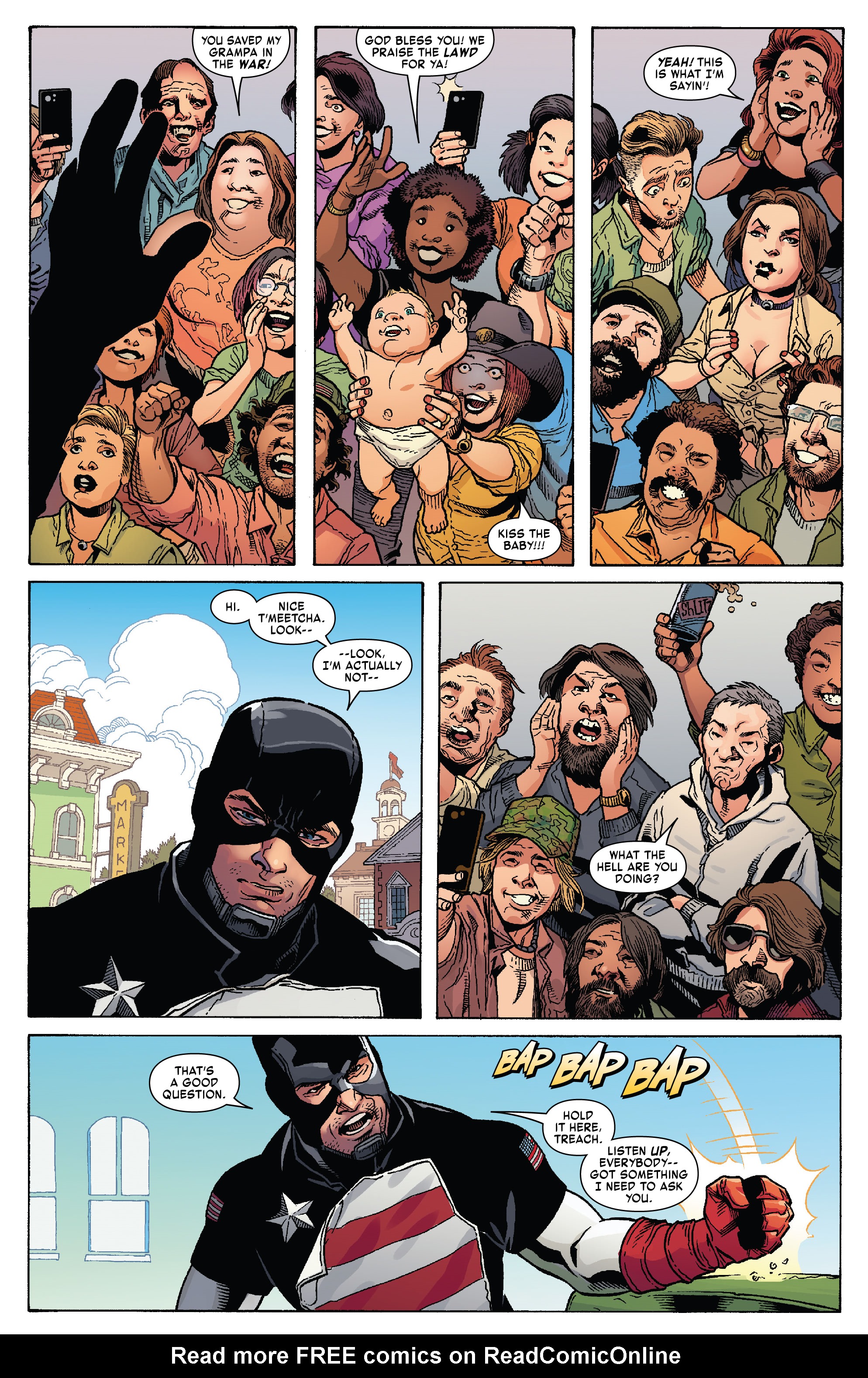 Read online U.S.Agent (2020) comic -  Issue #2 - 16