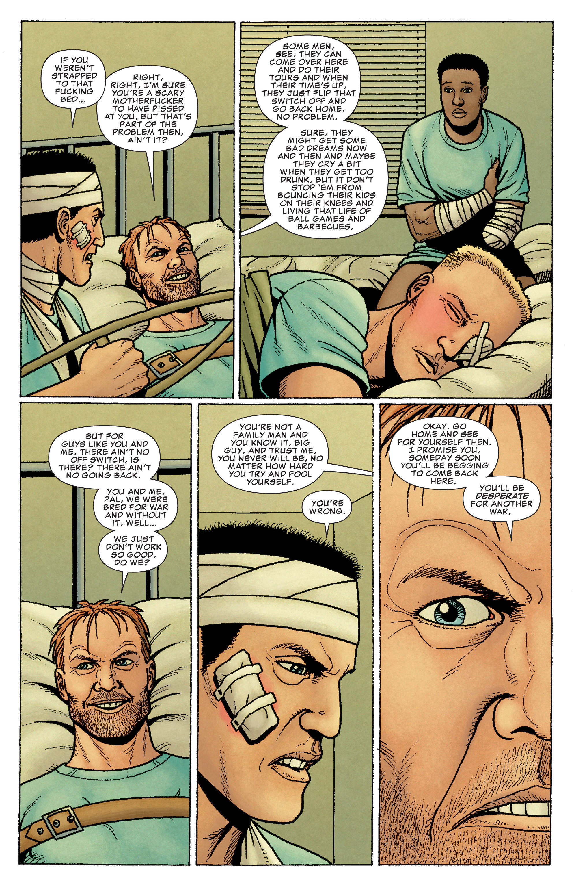 Read online Punisher Max: The Complete Collection comic -  Issue # TPB 7 (Part 3) - 87