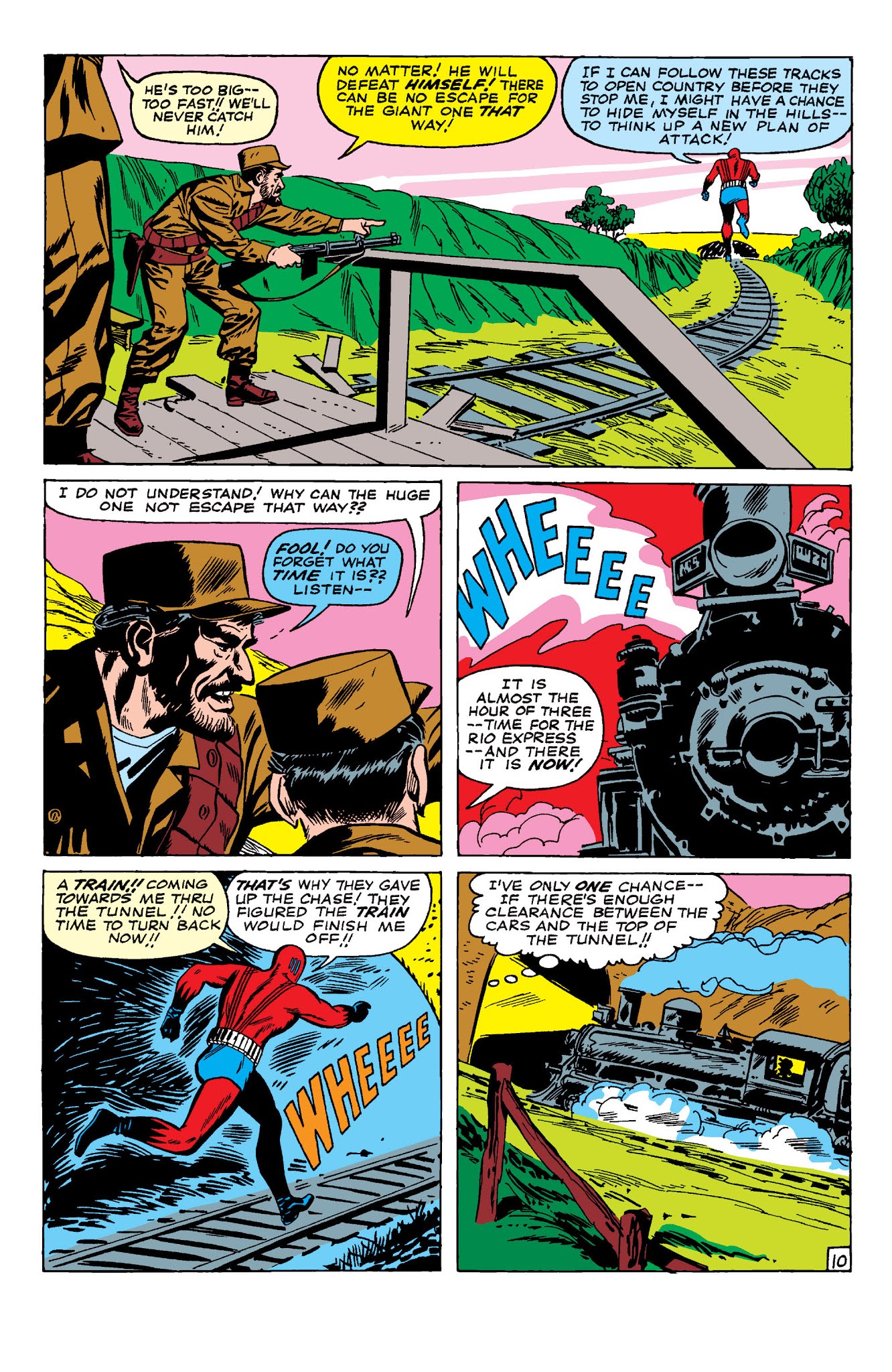 Read online Ant-Man/Giant-Man Epic Collection comic -  Issue # TPB (Part 4) - 11