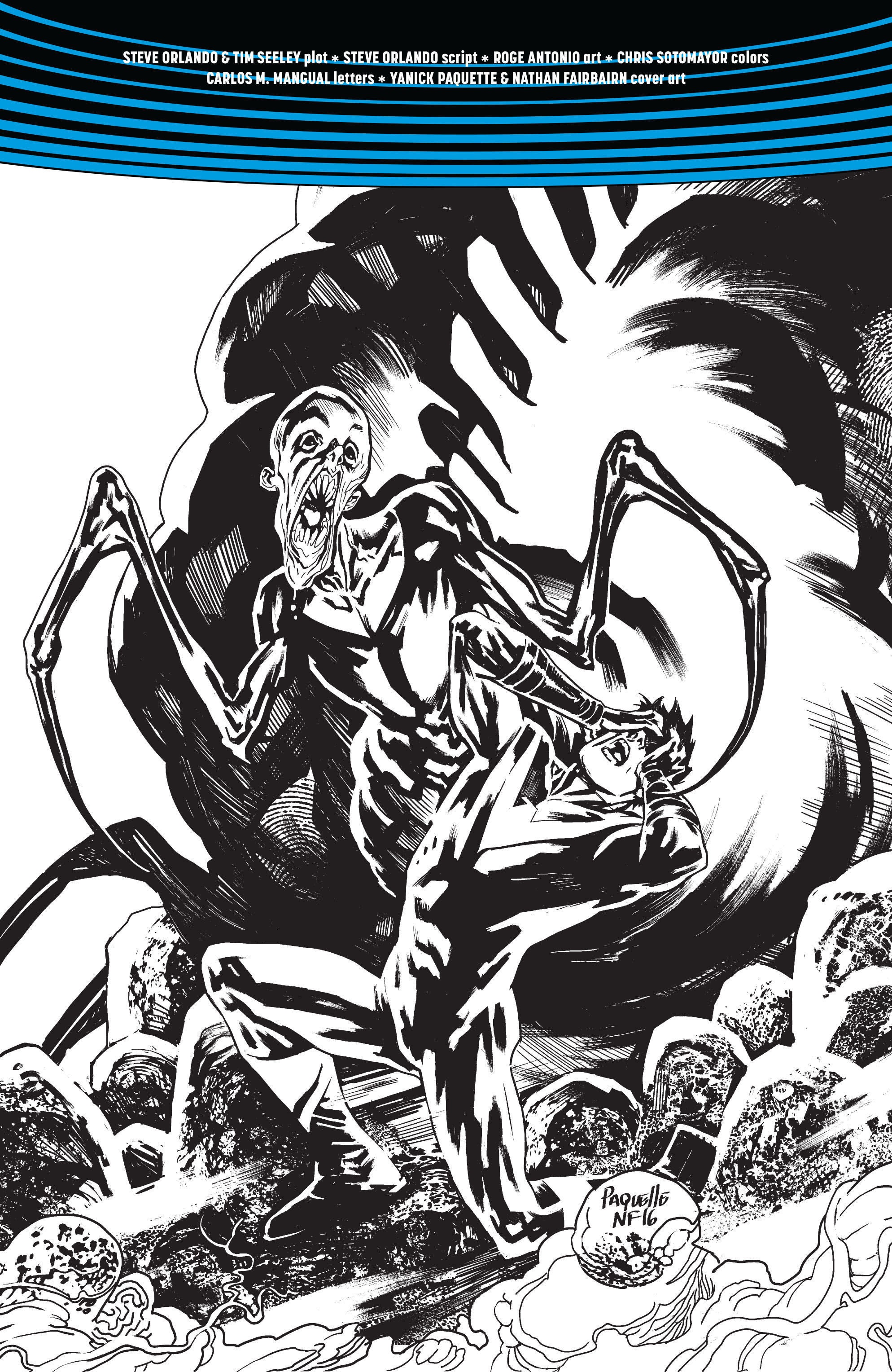 Read online Batman: Night of the Monster Men comic -  Issue # TPB - 28