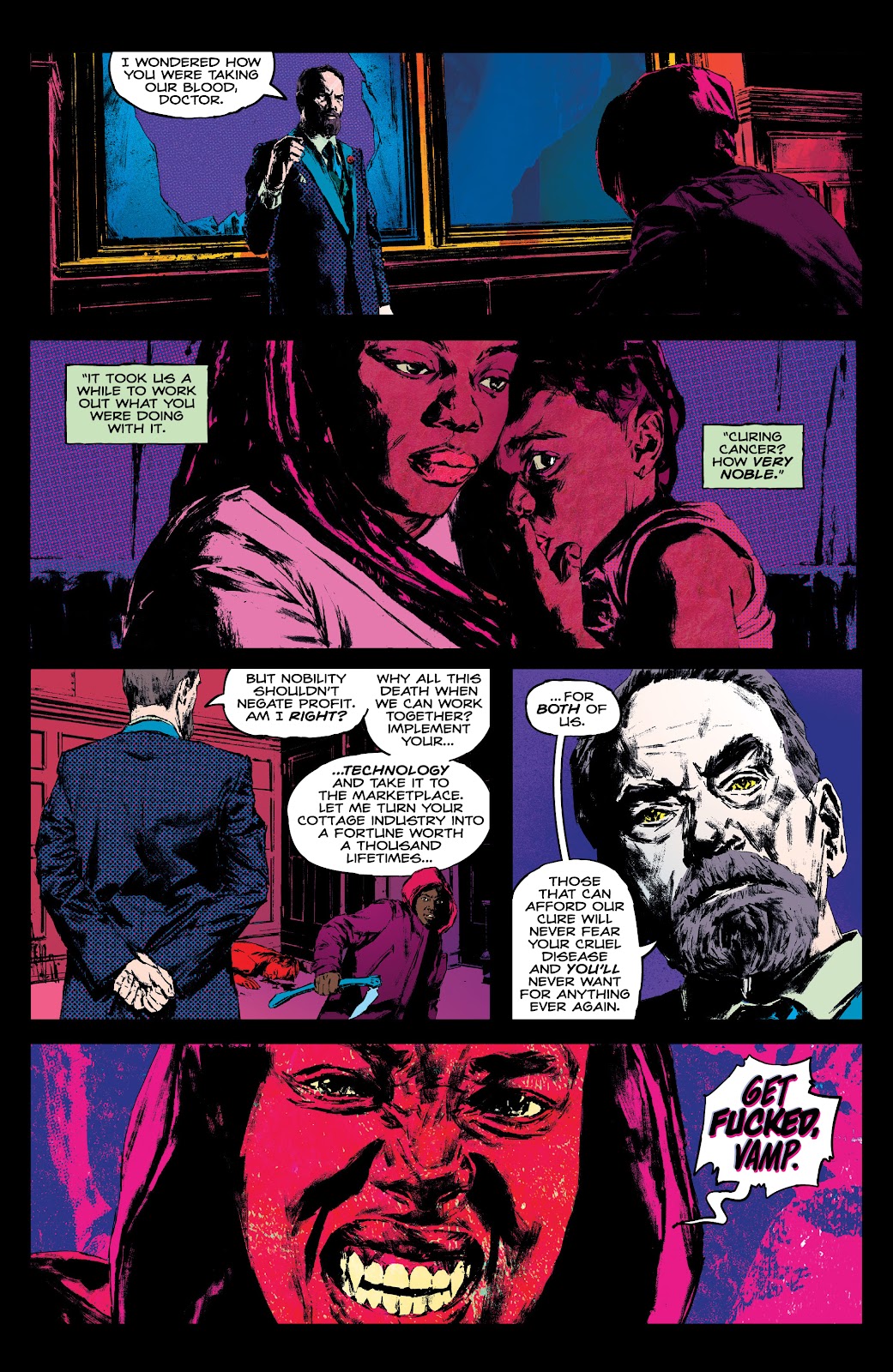 Blood Stained Teeth issue 10 - Page 5