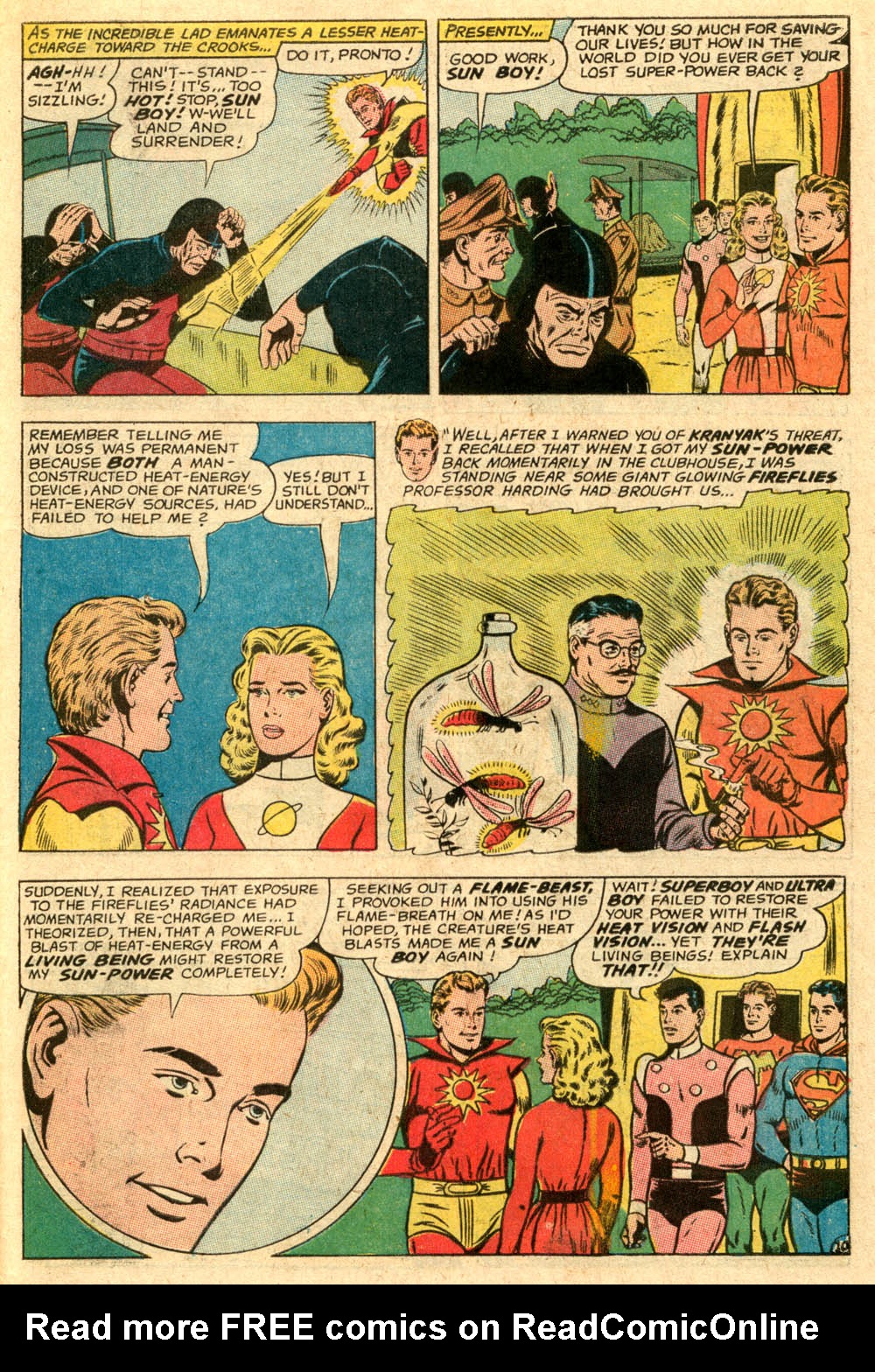 Read online Action Comics (1938) comic -  Issue #388 - 31