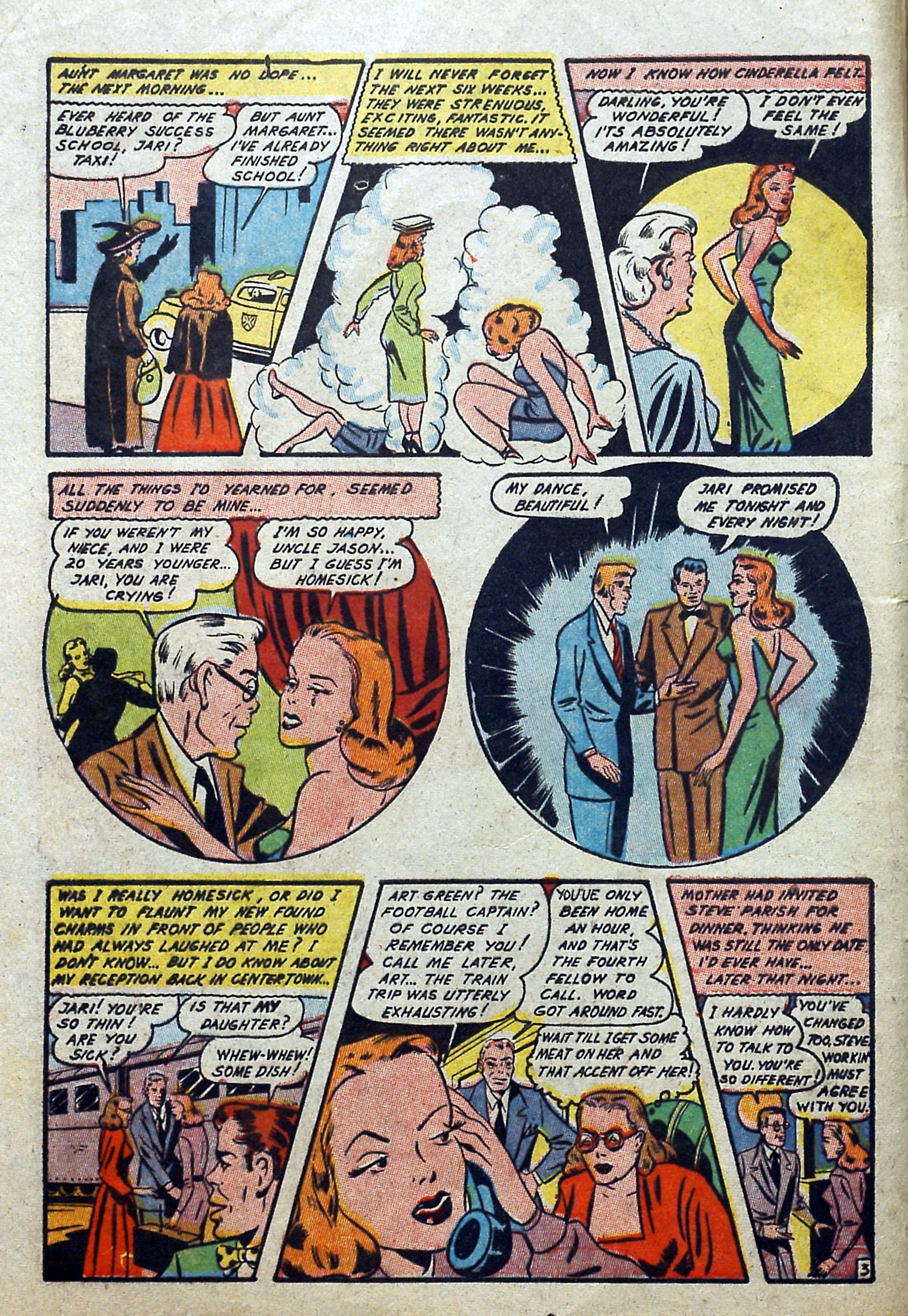 Read online My Secret Life comic -  Issue #27 - 4