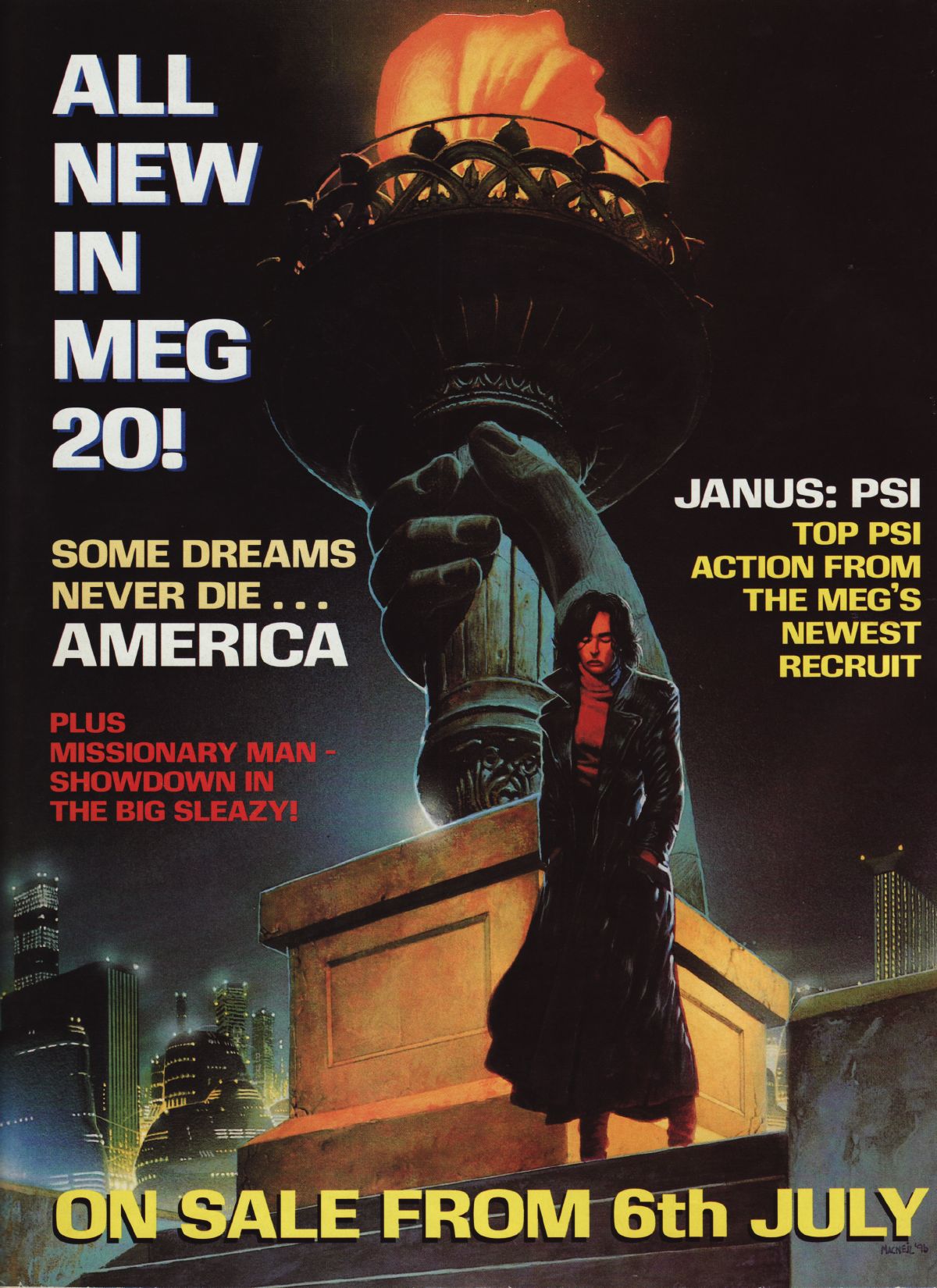 Read online Judge Dredd Megazine (vol. 3) comic -  Issue #19 - 52