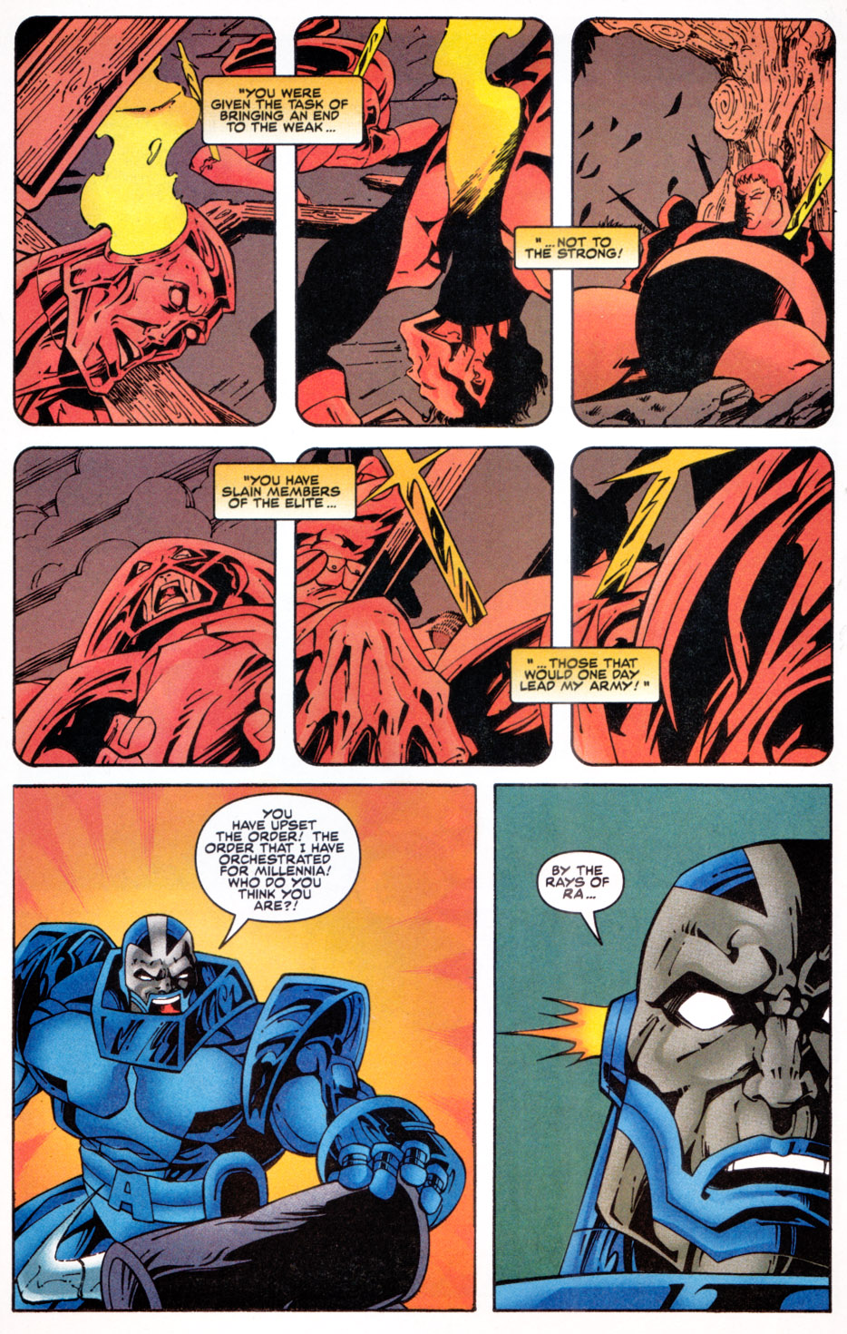 Read online What If...? (1989) comic -  Issue #101 - 25