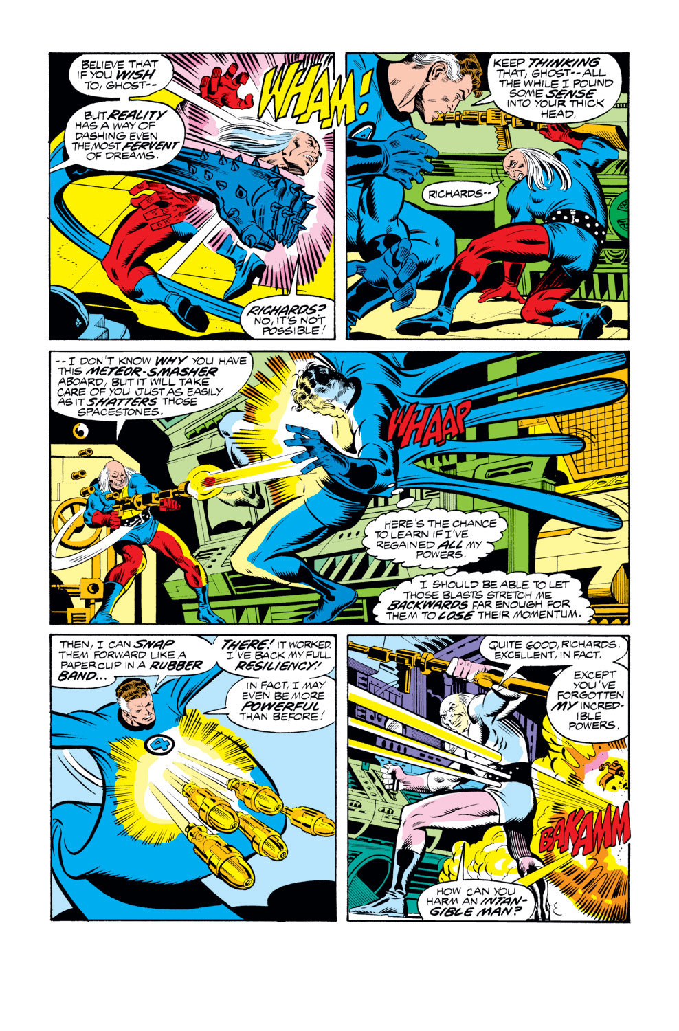 Fantastic Four (1961) issue 197 - Page 12