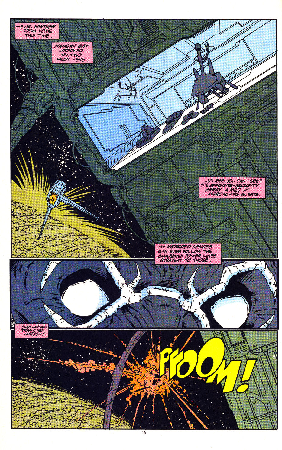 Read online Nightwatch comic -  Issue #9 - 13