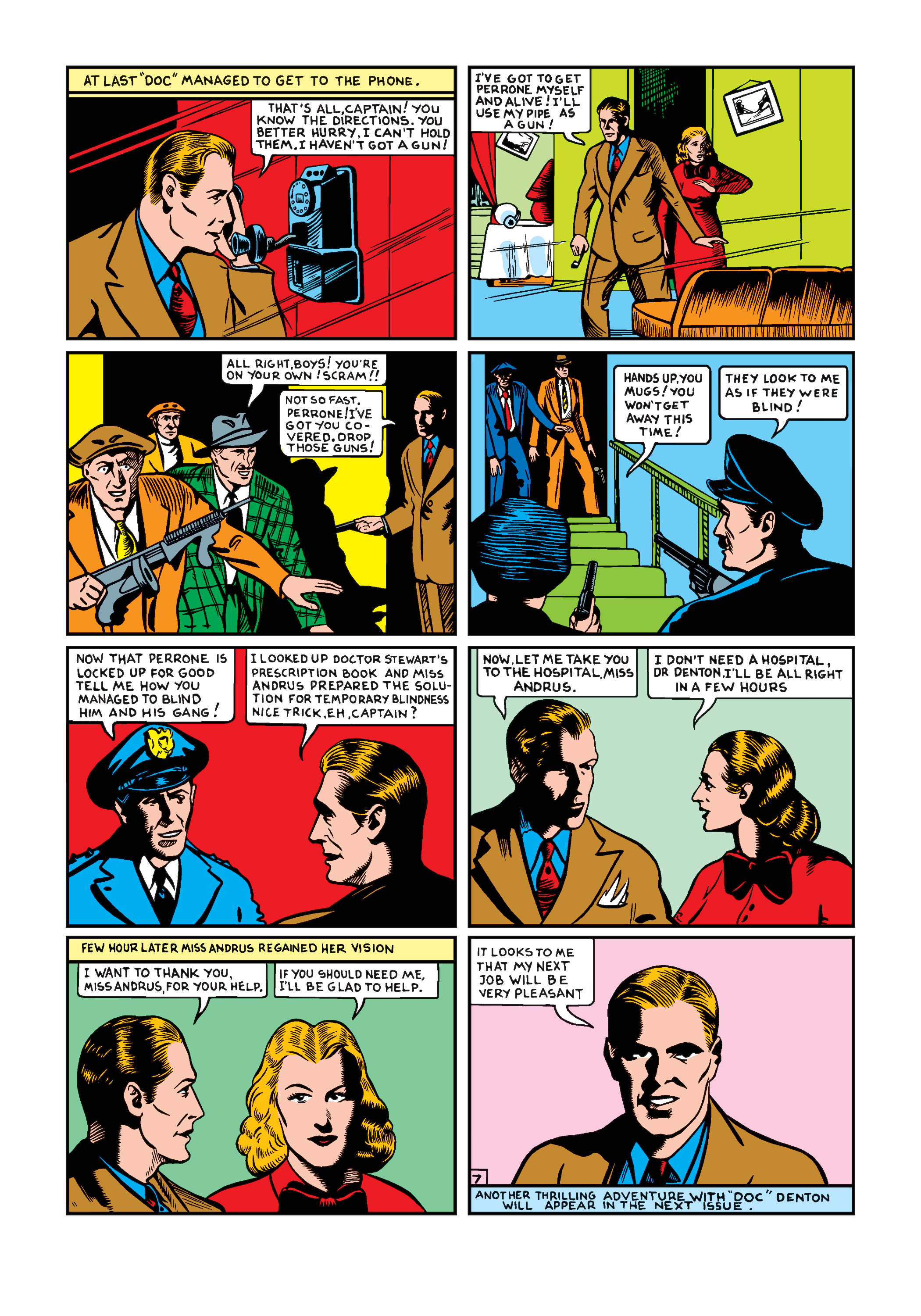 Read online Daring Mystery Comics comic -  Issue # _Marvel Masterworks - Golden Age Daring Mystery 1 (Part 1) - 63