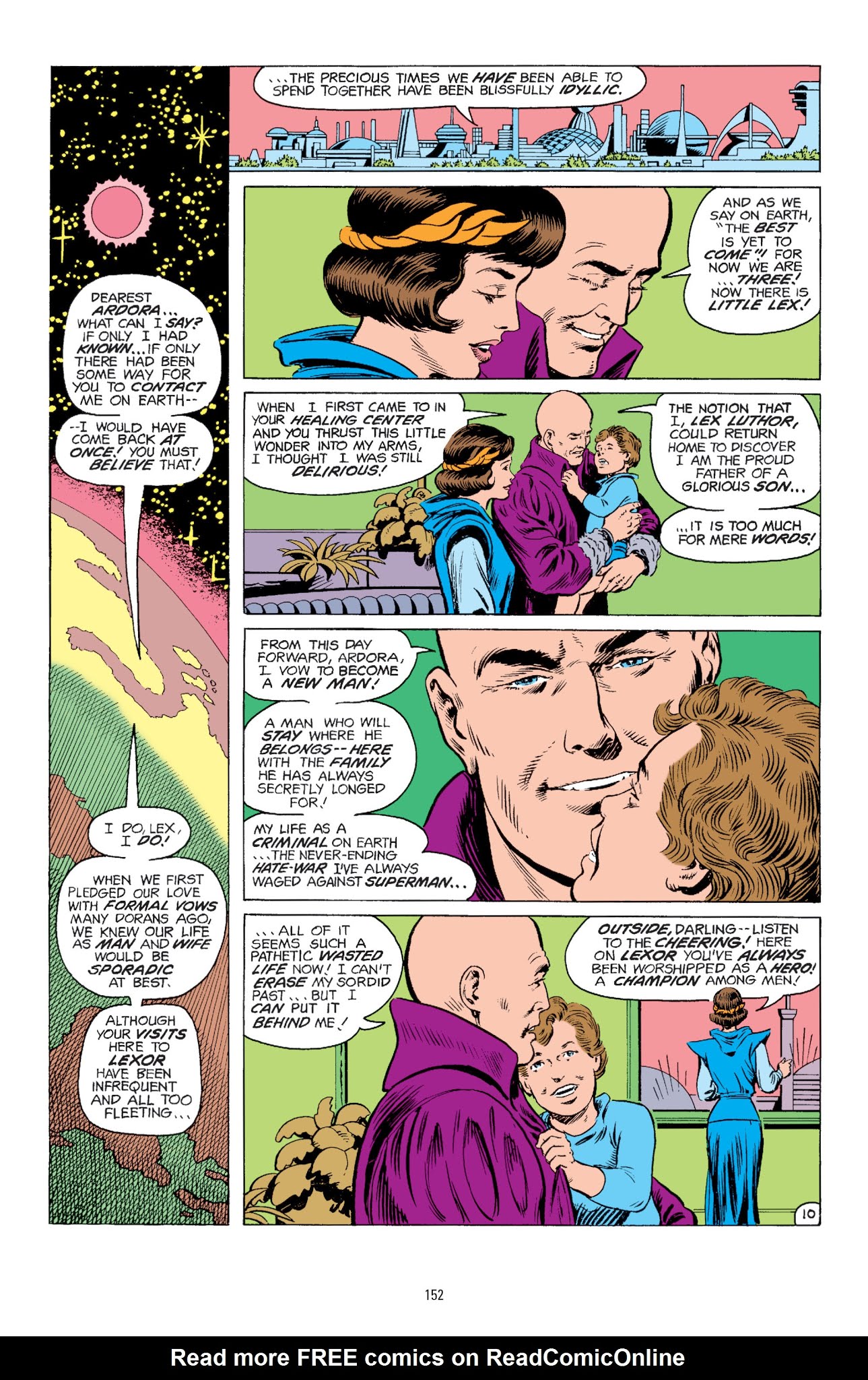 Read online Lex Luthor: A Celebration of 75 Years comic -  Issue # TPB (Part 2) - 53