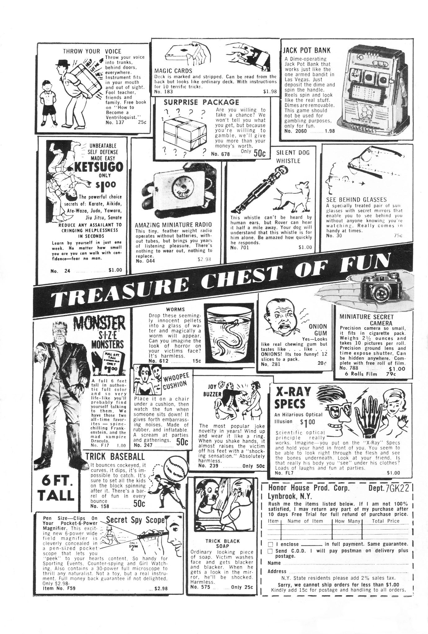 Read online Pep Comics comic -  Issue #199 - 2