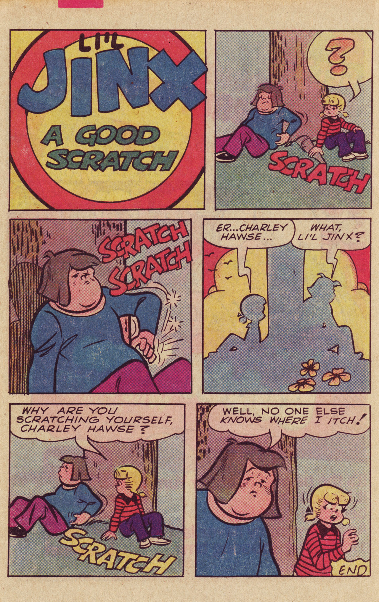 Read online Archie's Joke Book Magazine comic -  Issue #272 - 10