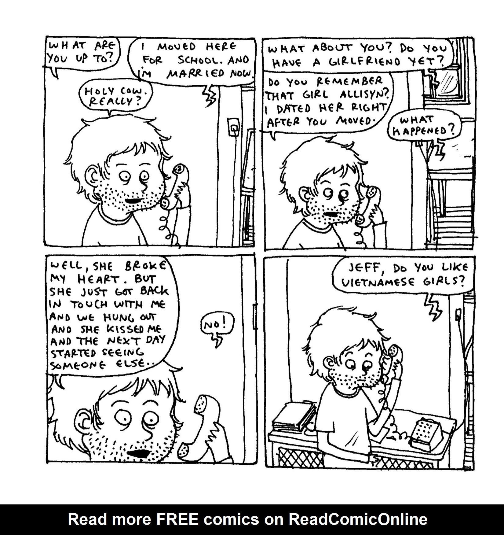 Read online Every Girl is the End of the World for Me comic -  Issue # TPB - 89