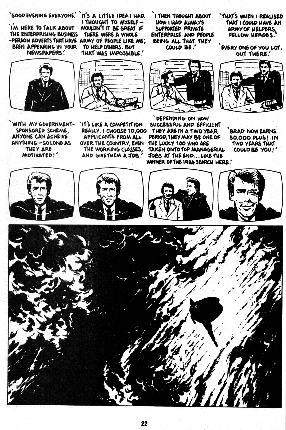Read online Saviour (1990) comic -  Issue # TPB - 24