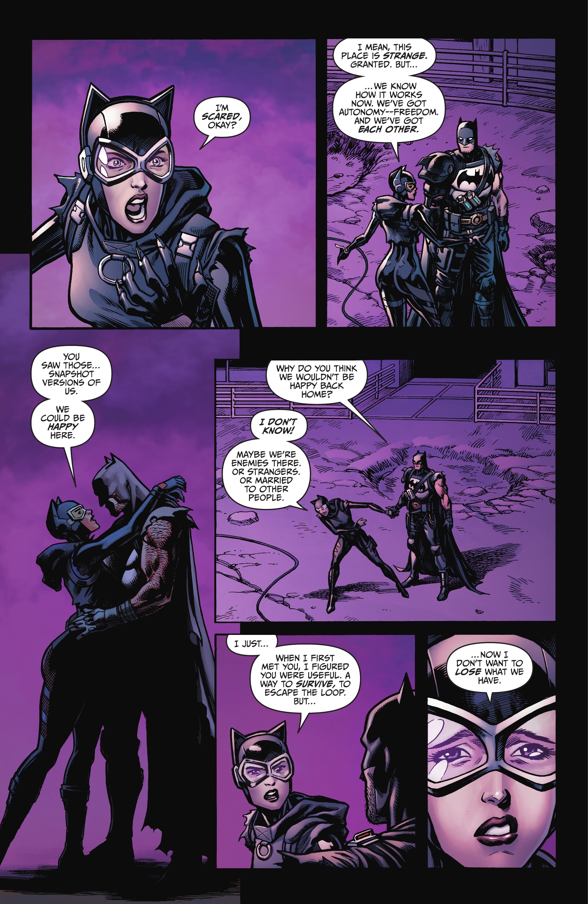 Read online Batman/Fortnite: Zero Point comic -  Issue #6 - 14