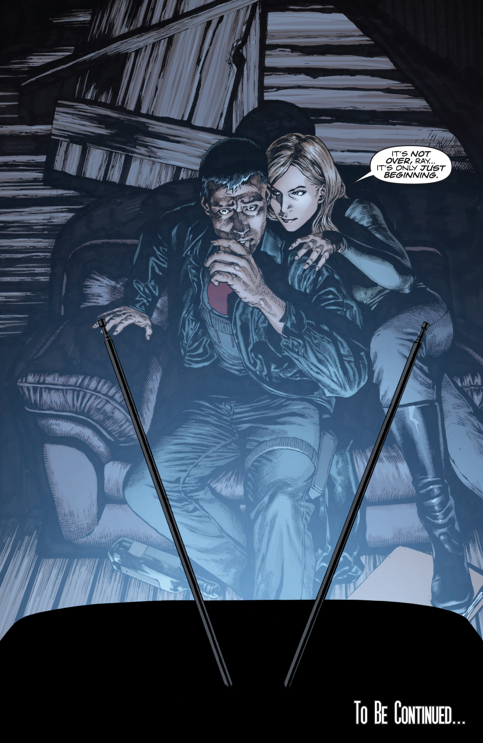 Read online Bloodshot Reborn comic -  Issue #2 - 24