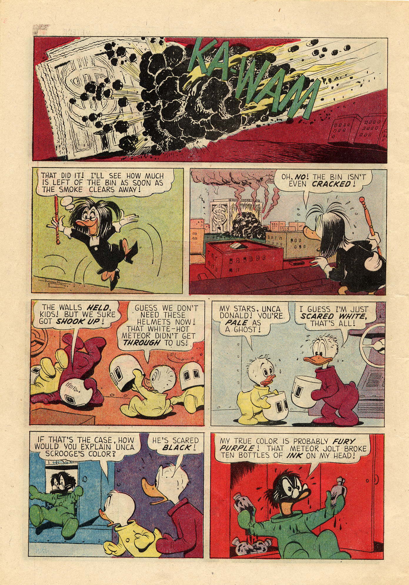 Read online Uncle Scrooge (1953) comic -  Issue #43 - 10