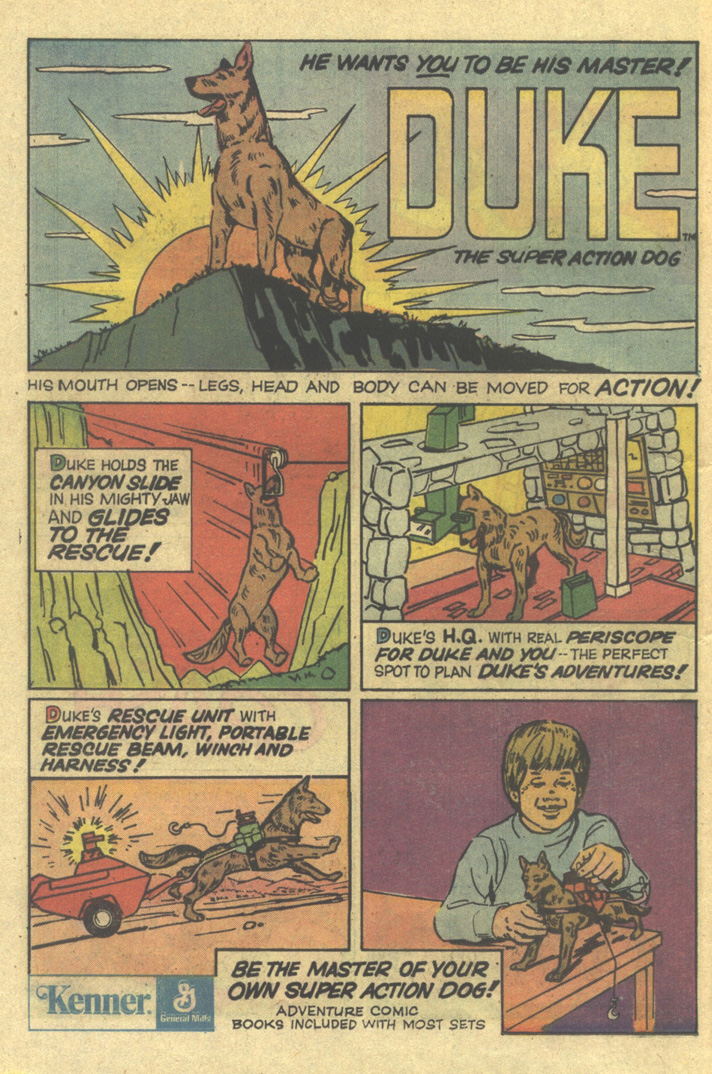 Read online Uncle Scrooge (1953) comic -  Issue #115 - 14