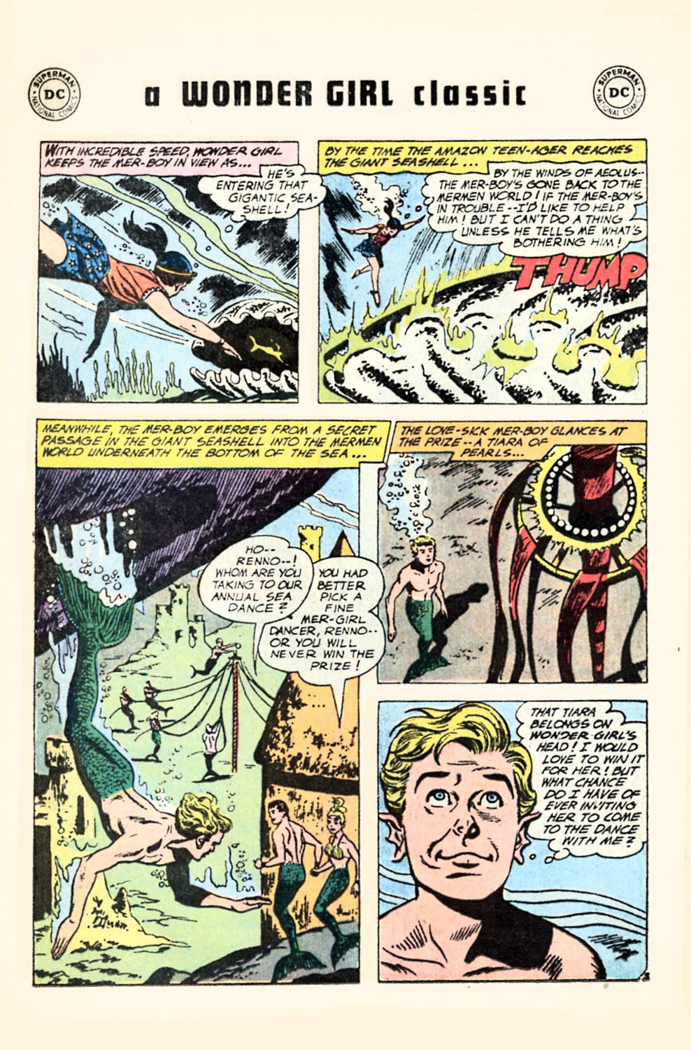 Wonder Woman (1942) issue 199 - Page 37