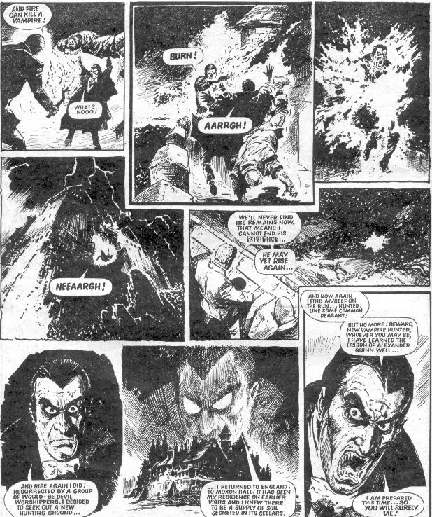 Read online Scream! (1984) comic -  Issue #15 - 6