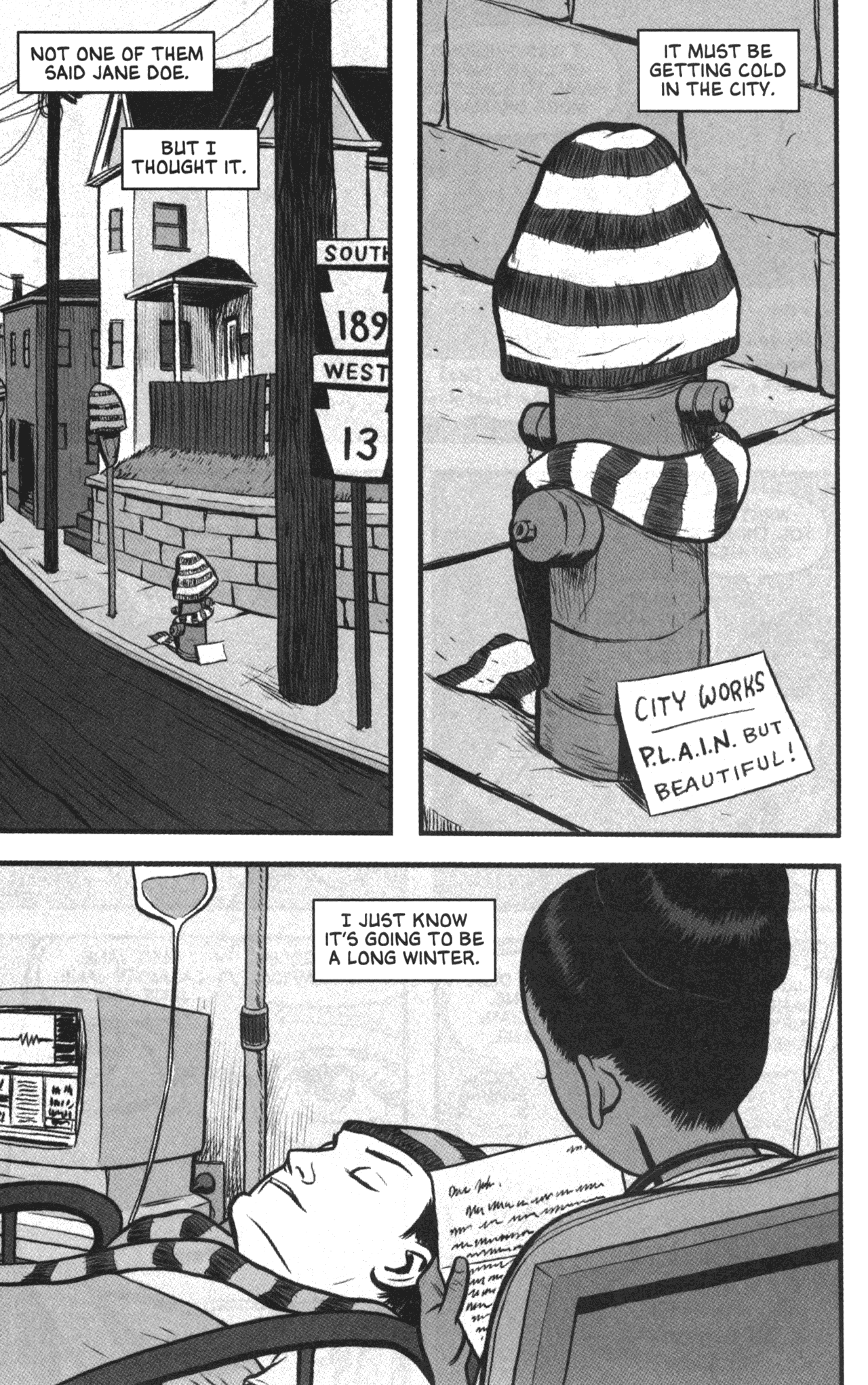 Read online The Plain Janes comic -  Issue # TPB - 84