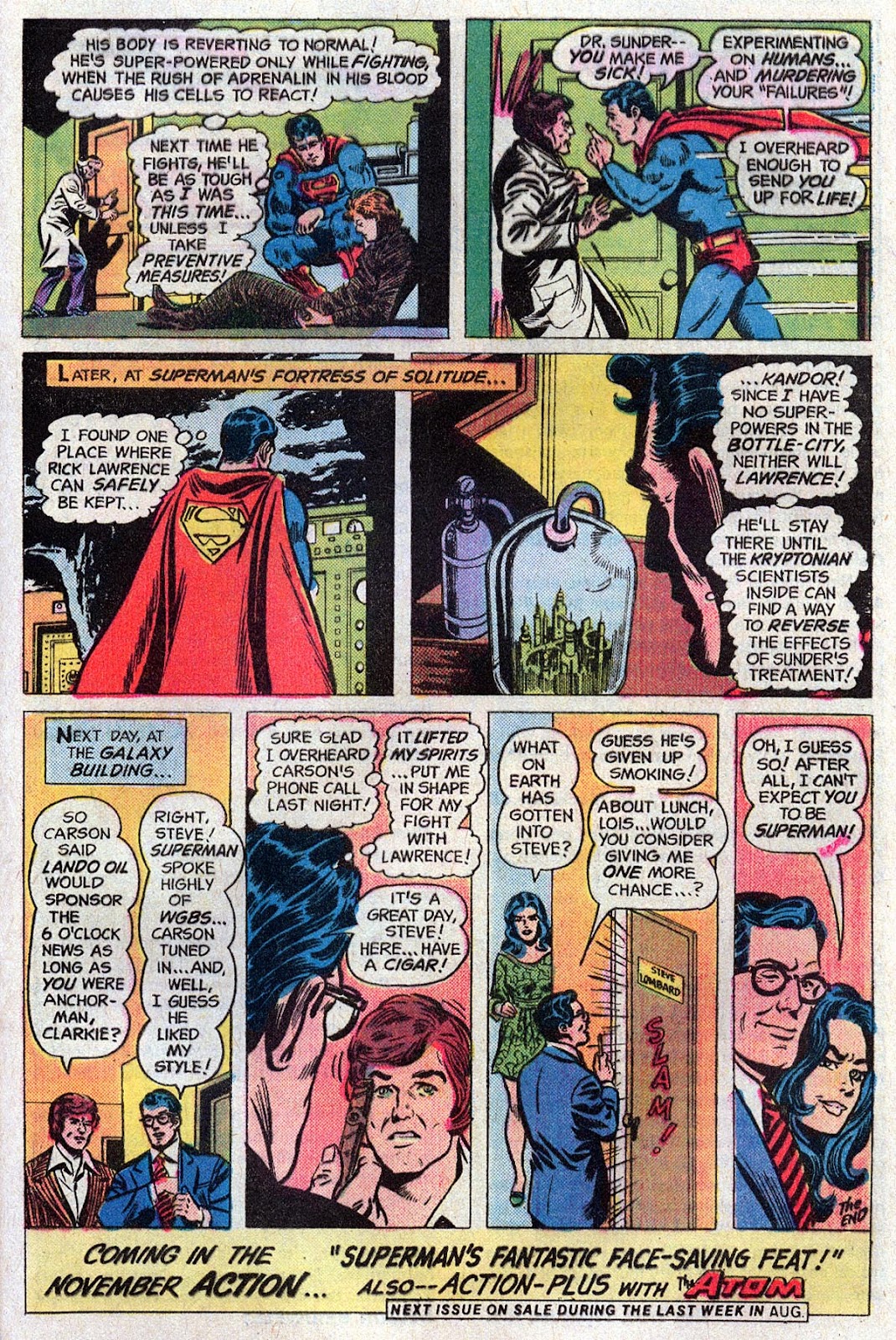 Action Comics (1938) issue 452 - Page 14