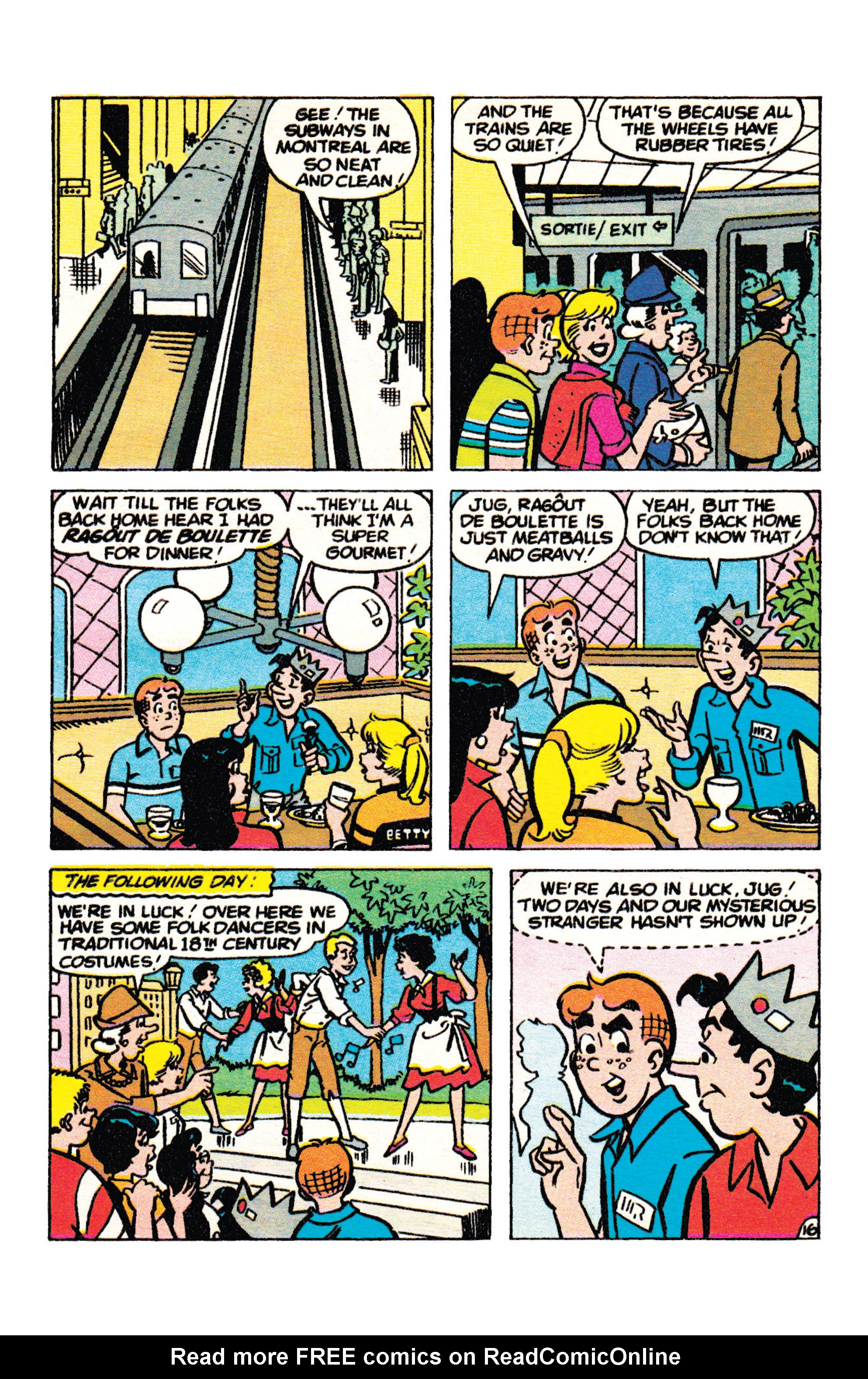 Read online Pep Digital comic -  Issue #95 - 46