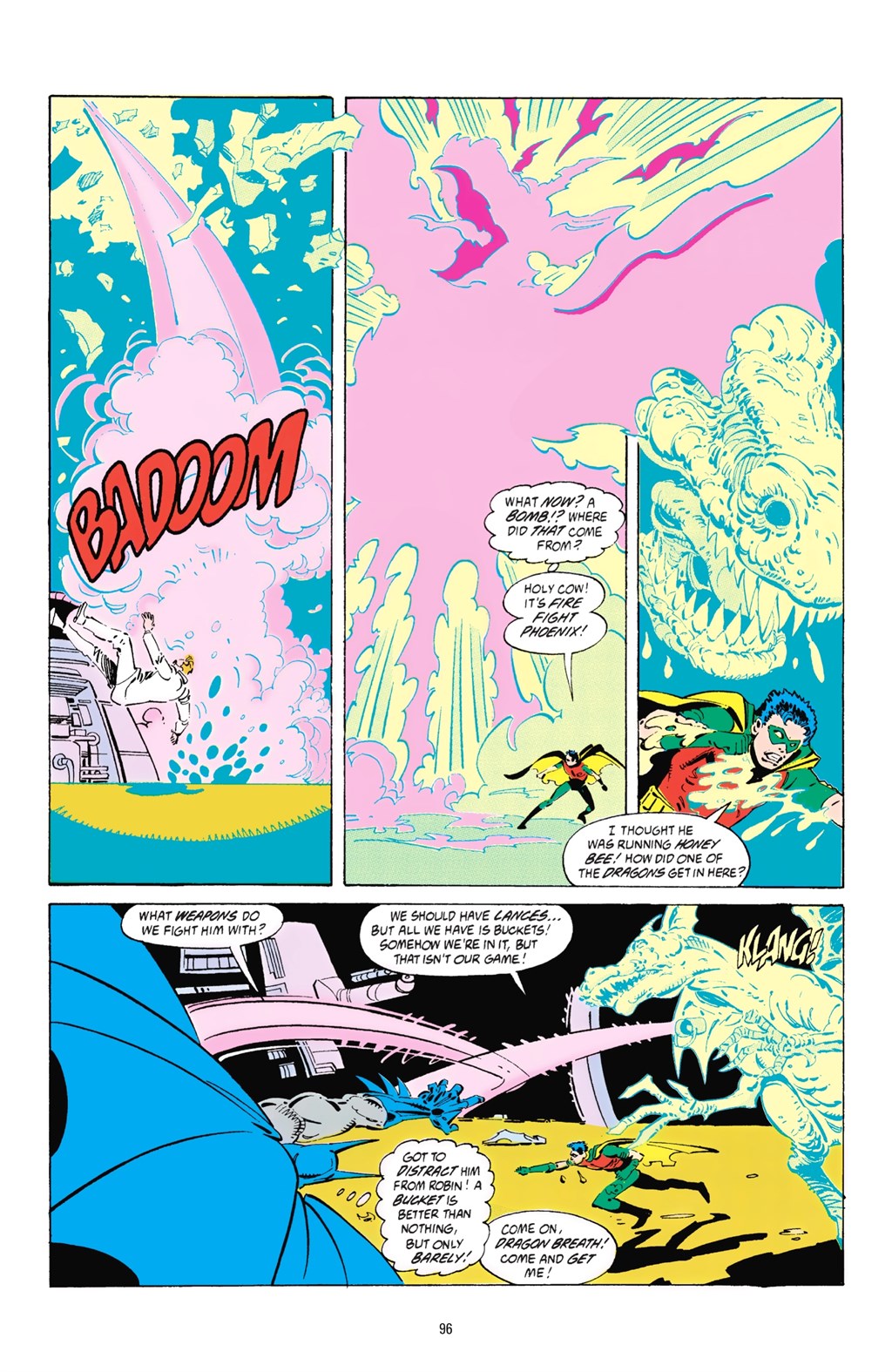 Read online Batman: The Dark Knight Detective comic -  Issue # TPB 7 (Part 1) - 95