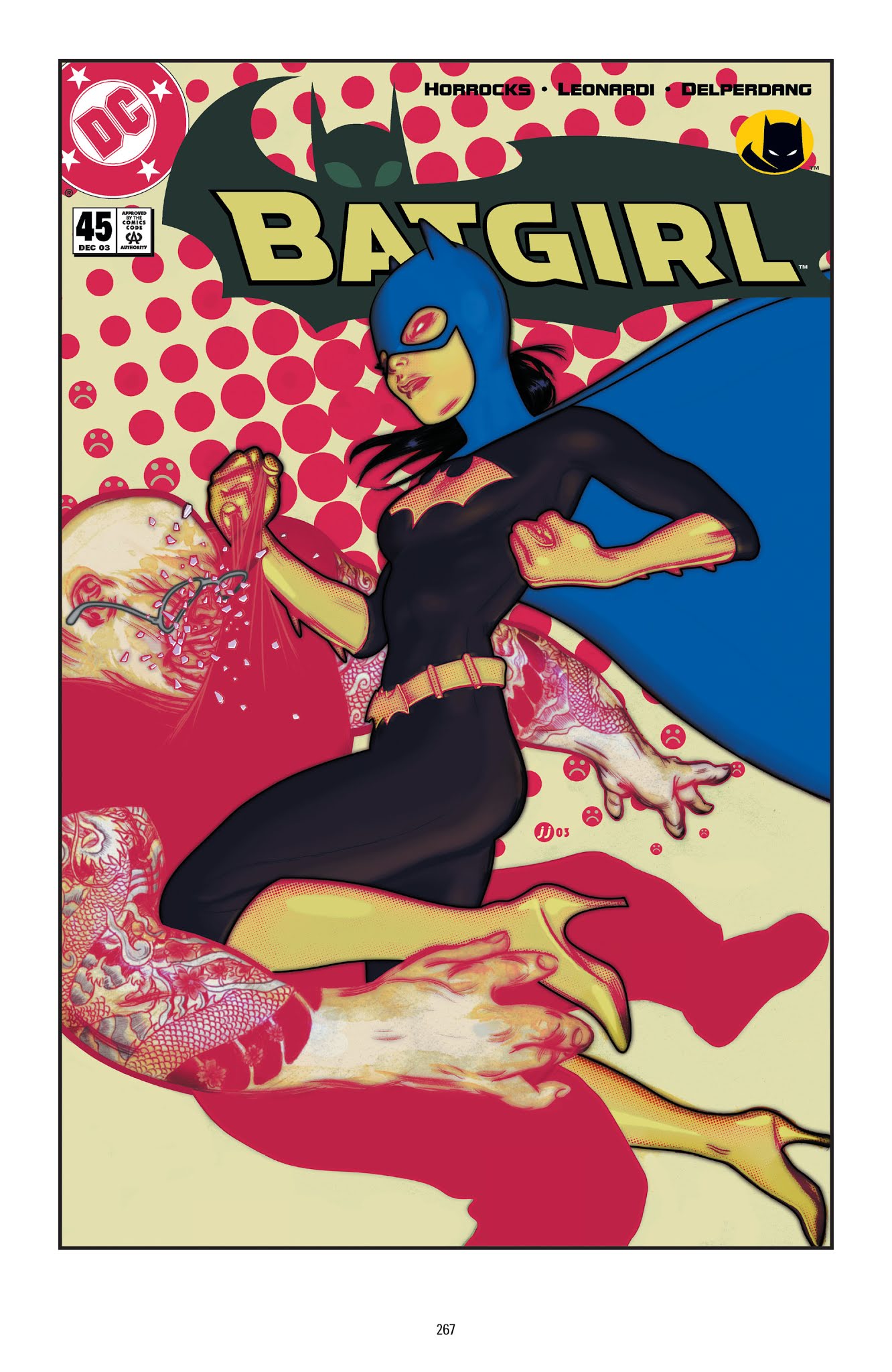 Read online Batgirl: A Celebration of 50 Years comic -  Issue # TPB (Part 3) - 67