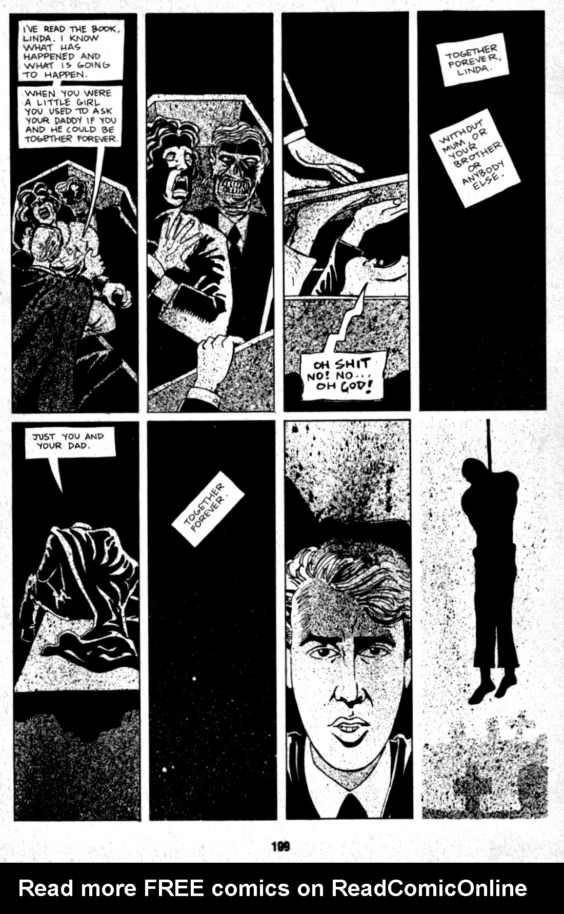 Read online Saviour (1990) comic -  Issue # TPB - 110