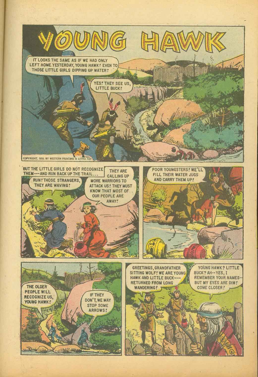 Read online The Lone Ranger (1948) comic -  Issue #130 - 27