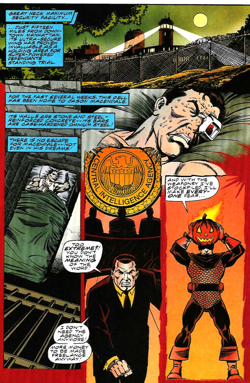 Read online Spider-Man: Hobgoblin Lives comic -  Issue #1 - 26