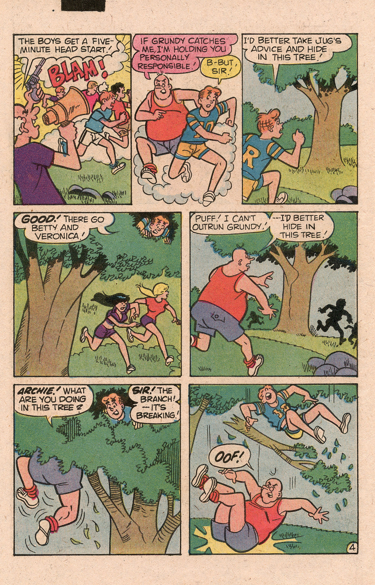 Read online Archie's Pals 'N' Gals (1952) comic -  Issue #142 - 6