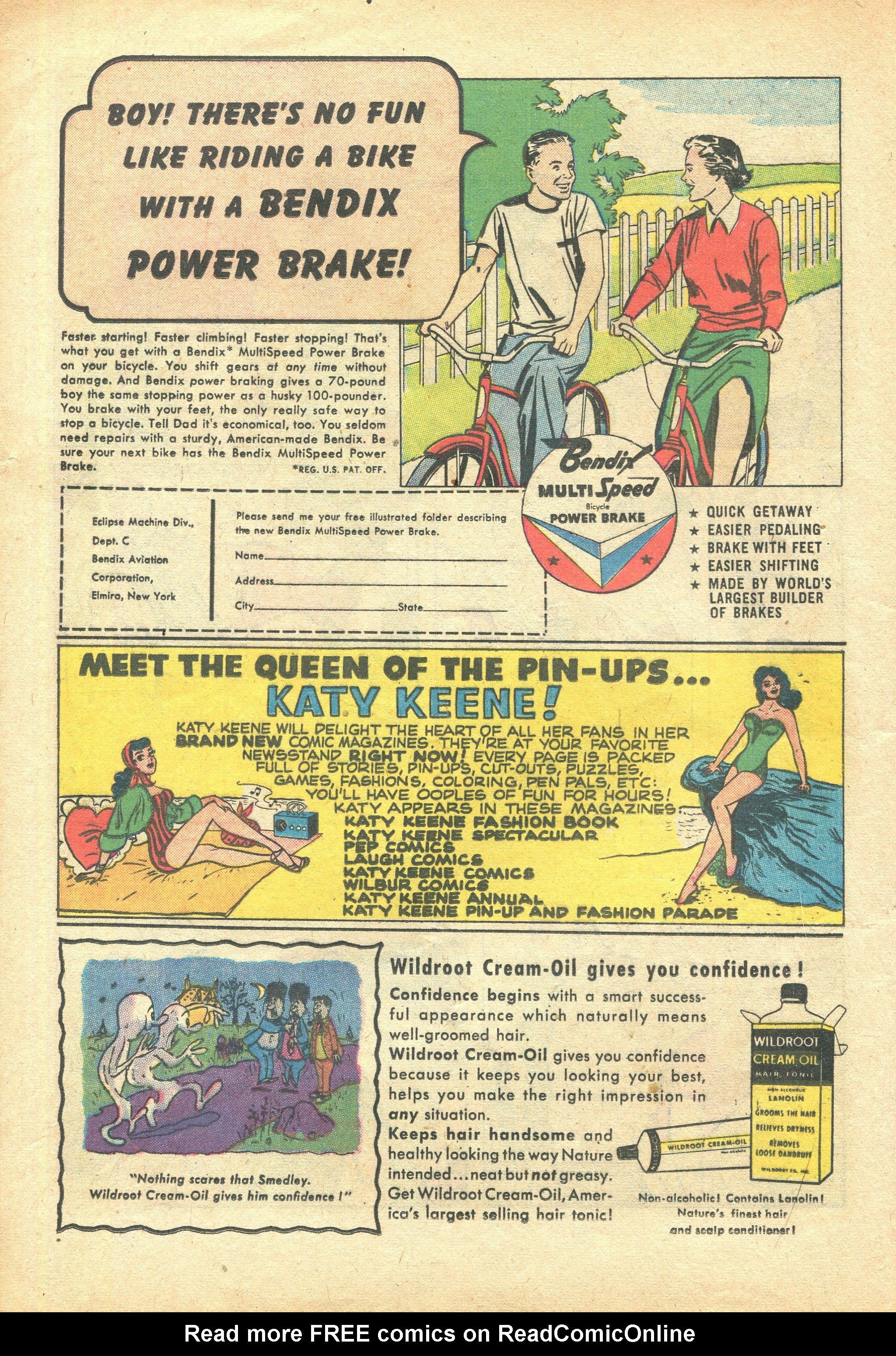Read online Archie's Pal Jughead comic -  Issue #38 - 12