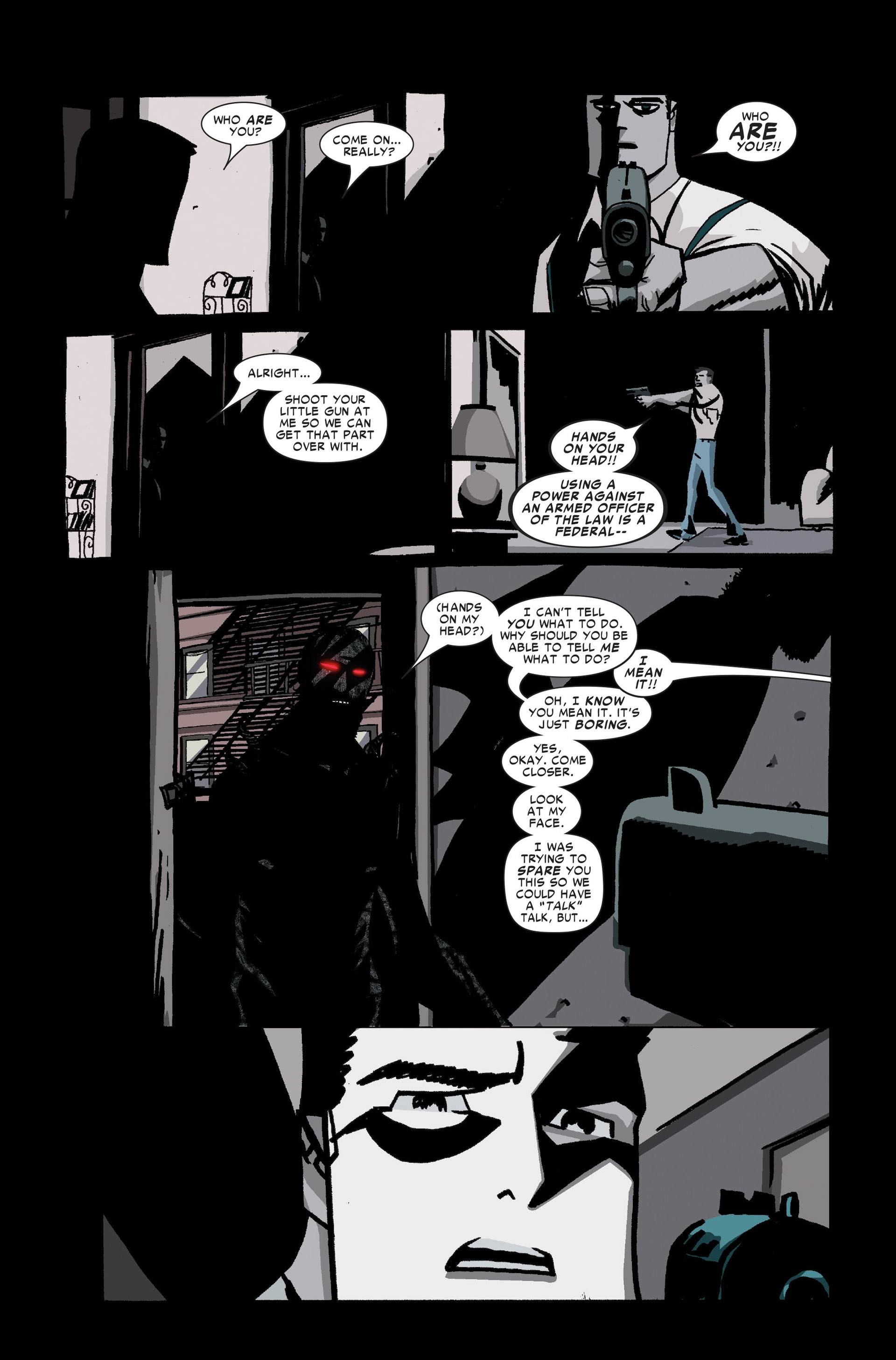 Read online Powers (2004) comic -  Issue #23 - 13